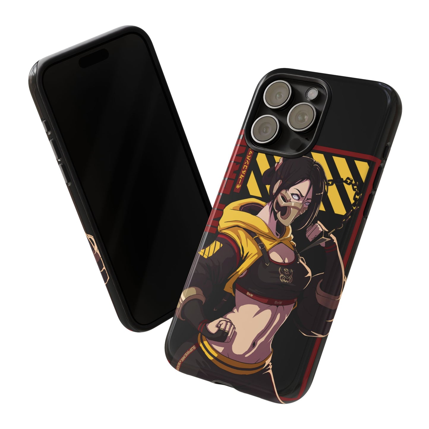 Inferno / iPhone Case