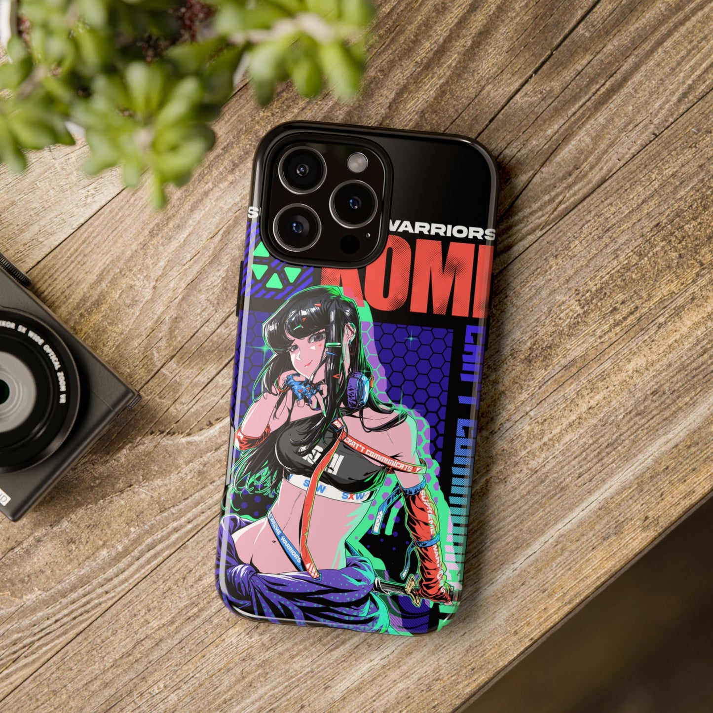 Komi / iPhone Cases - LIMITED
