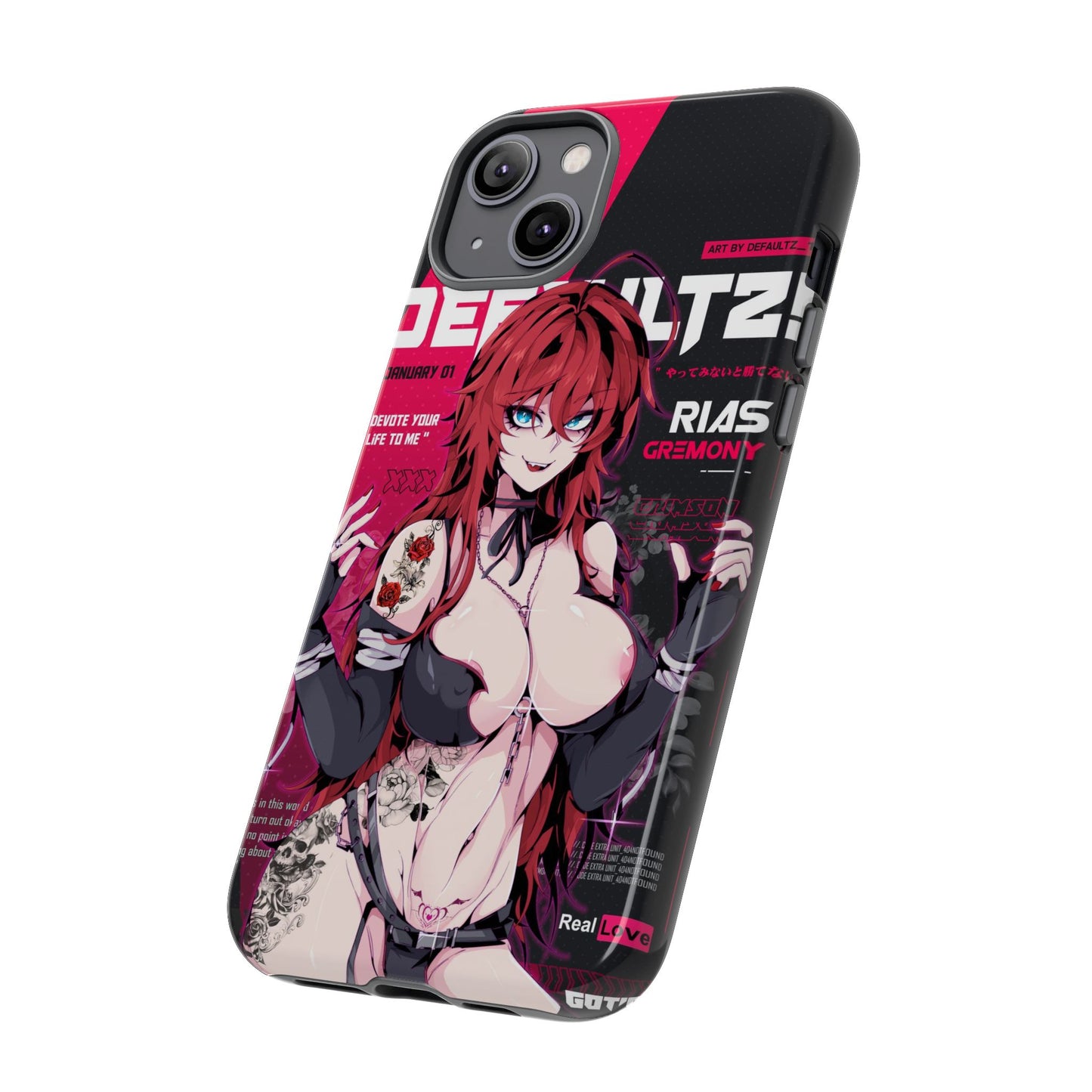True Love / iPhone Case