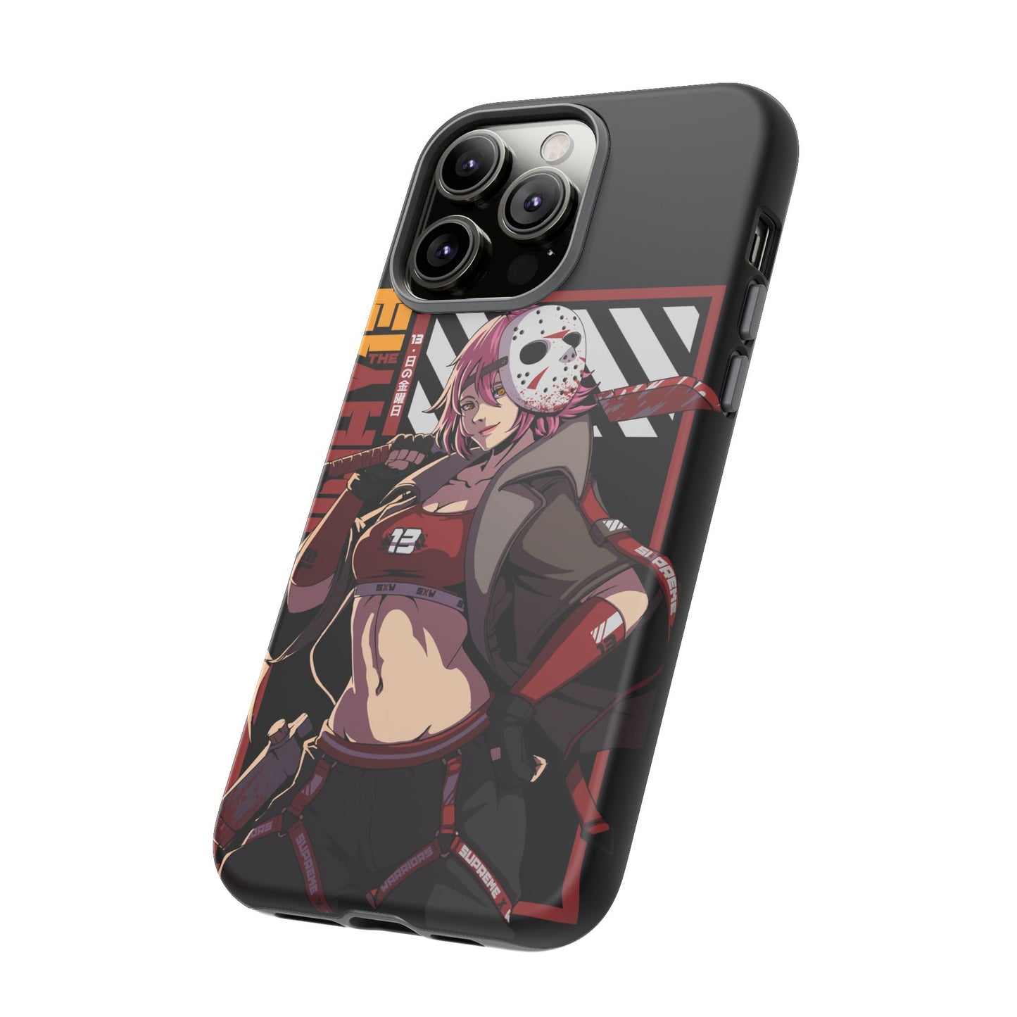 13 / iPhone Case - LIMITED