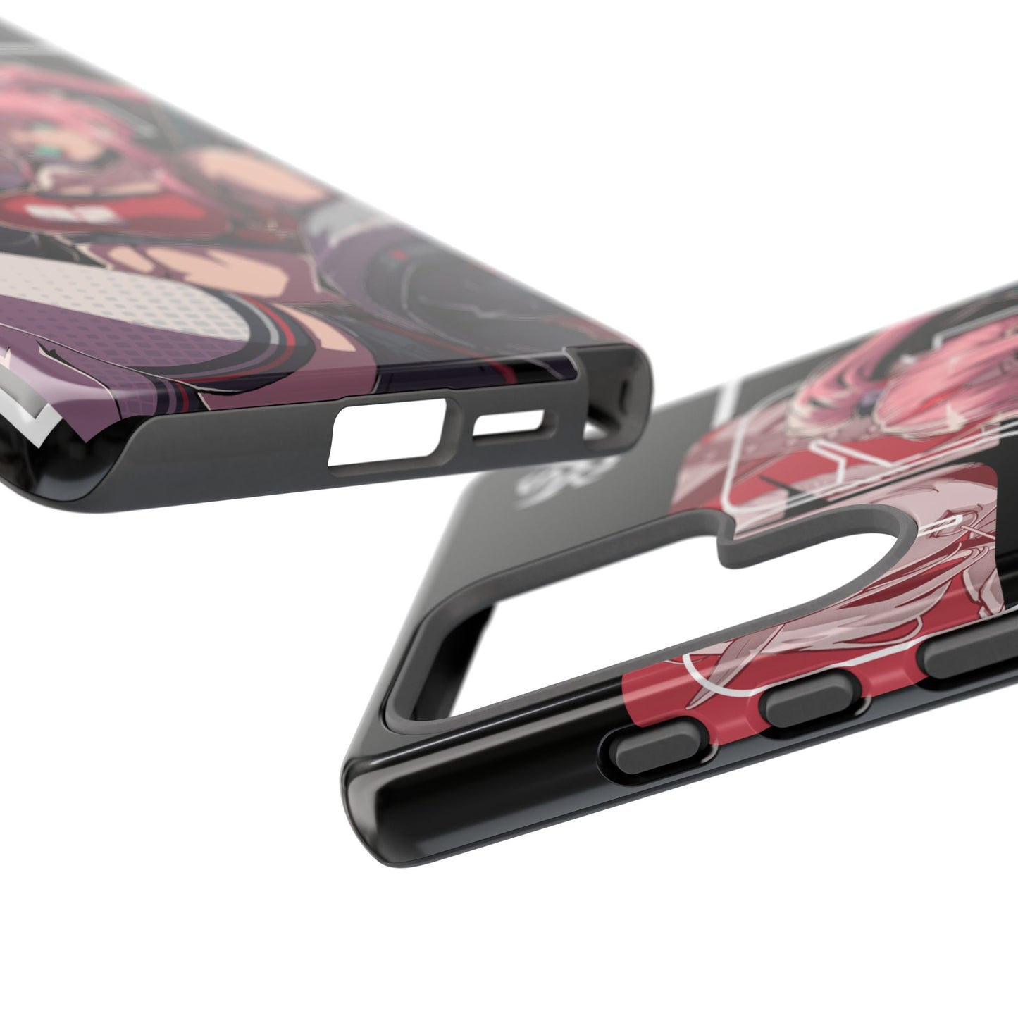 Limited Release "02" Samsung Galaxy Cases