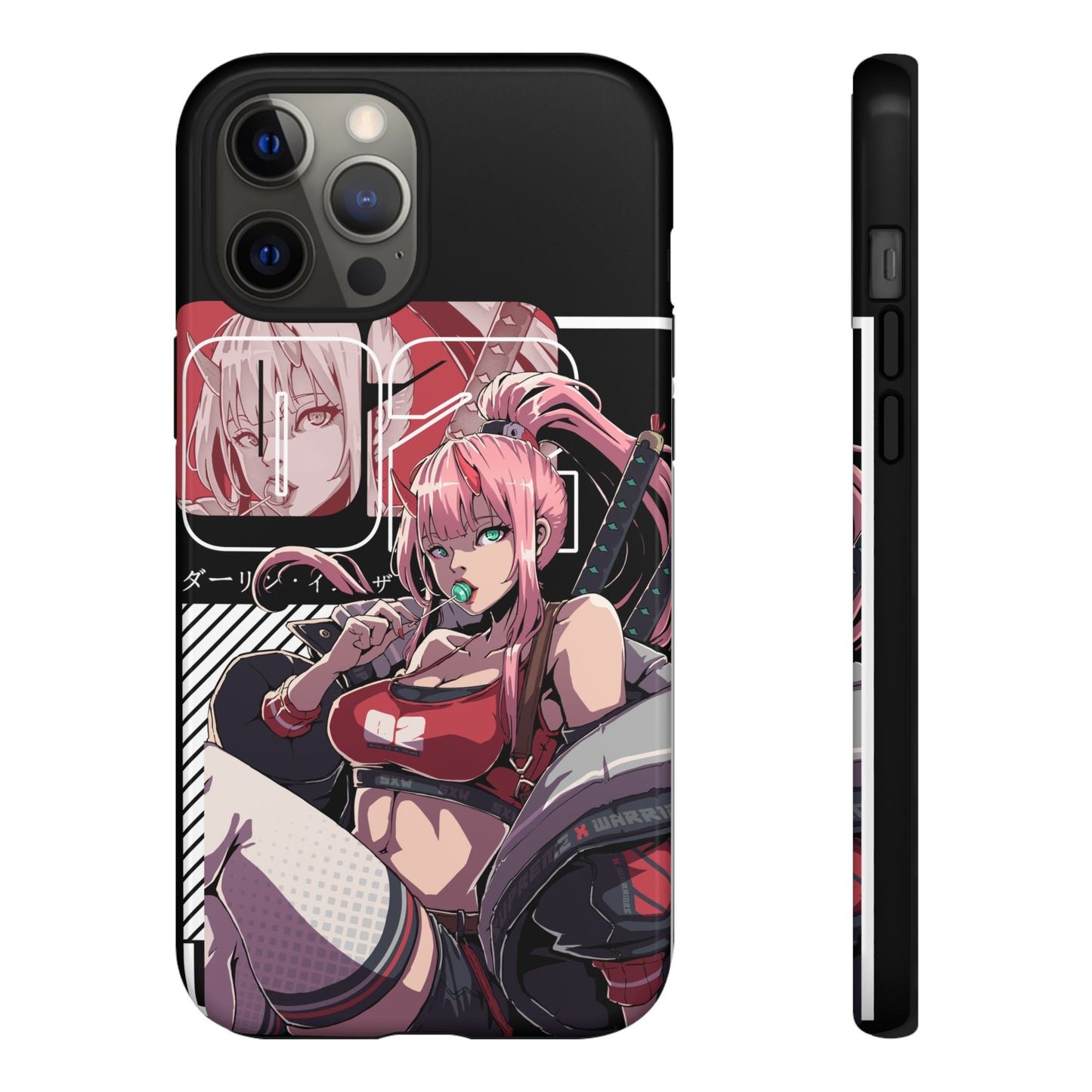 Limited Release "02" / iPhone Case