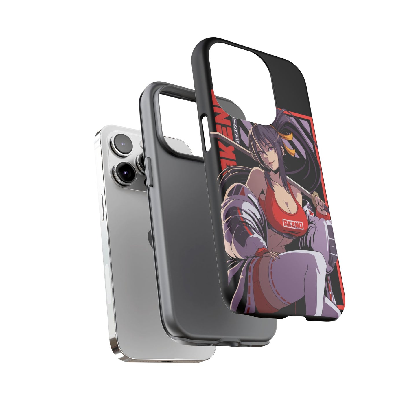 Ara Ara / iPhone Case - LIMITED