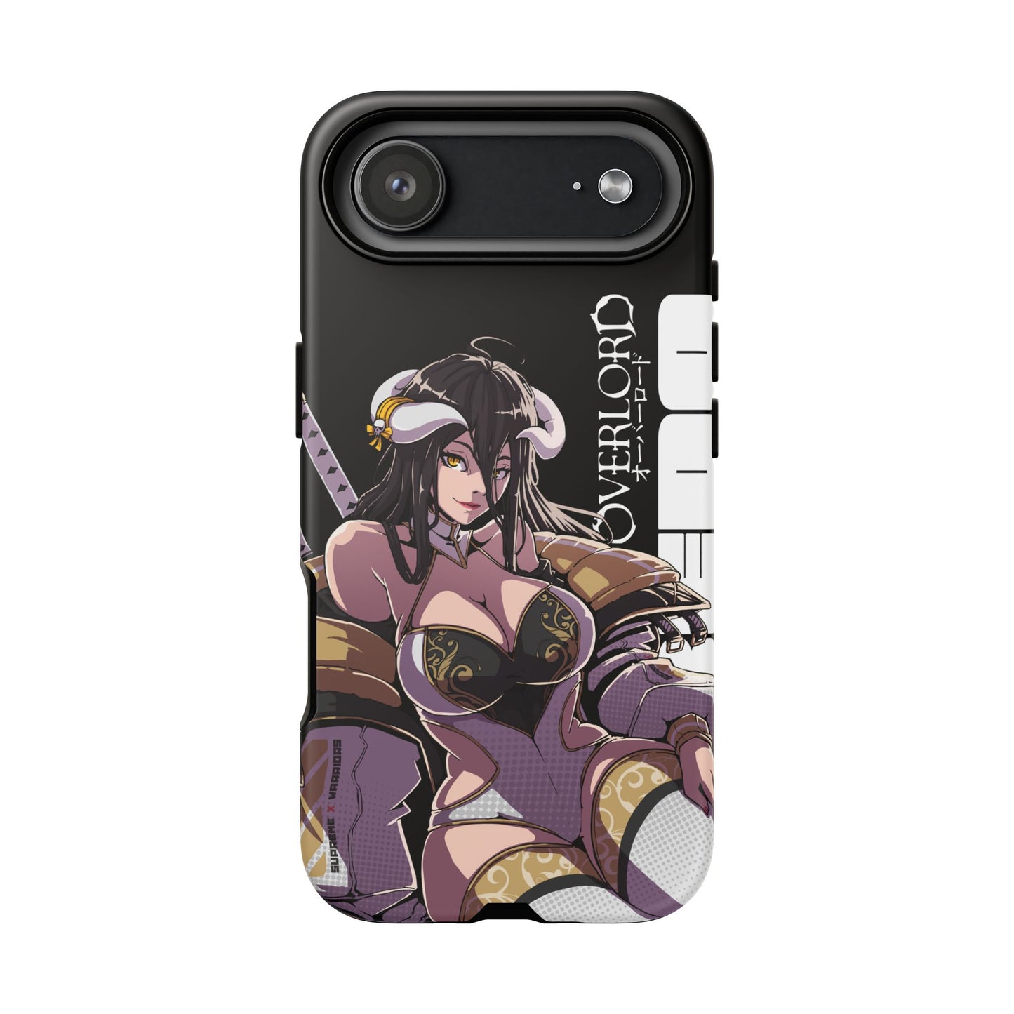 Limited Release "Albedo" / iPhone Case
