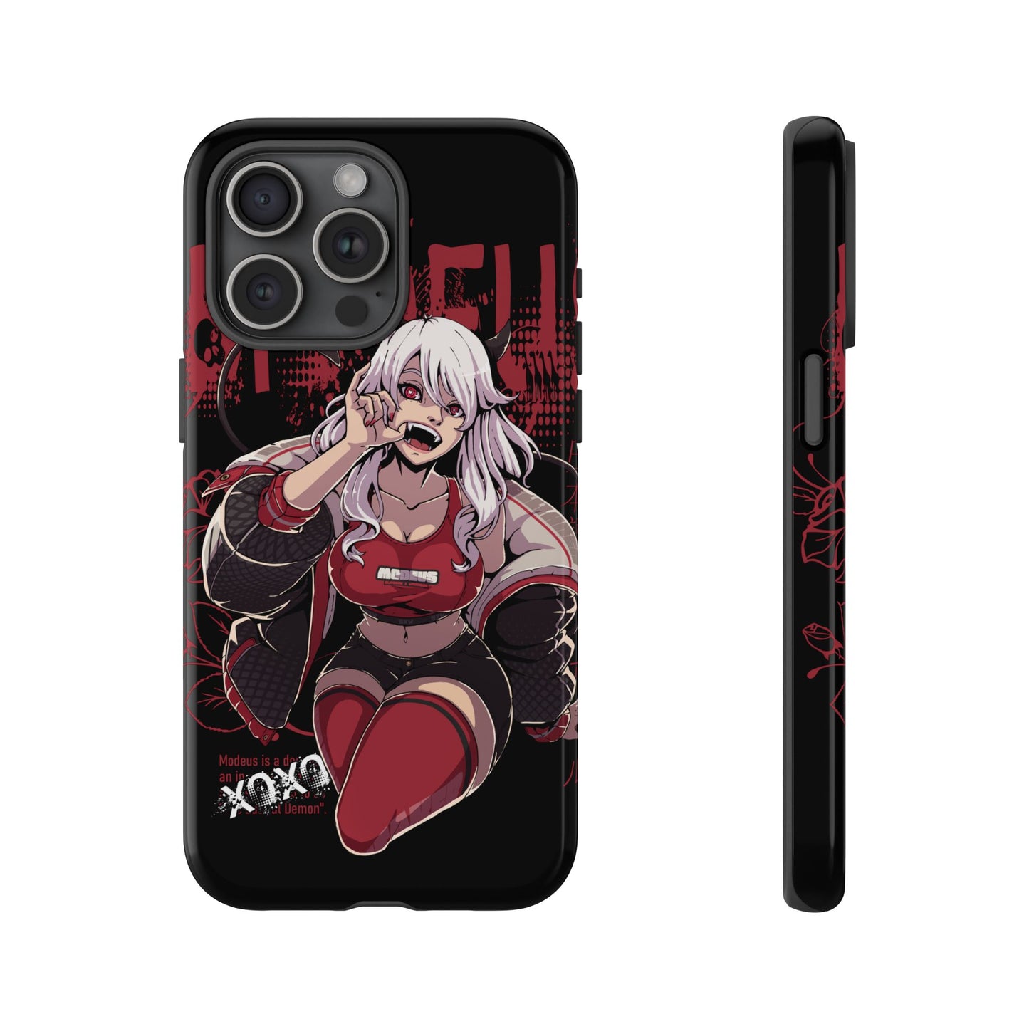 Modeus / iPhone Case