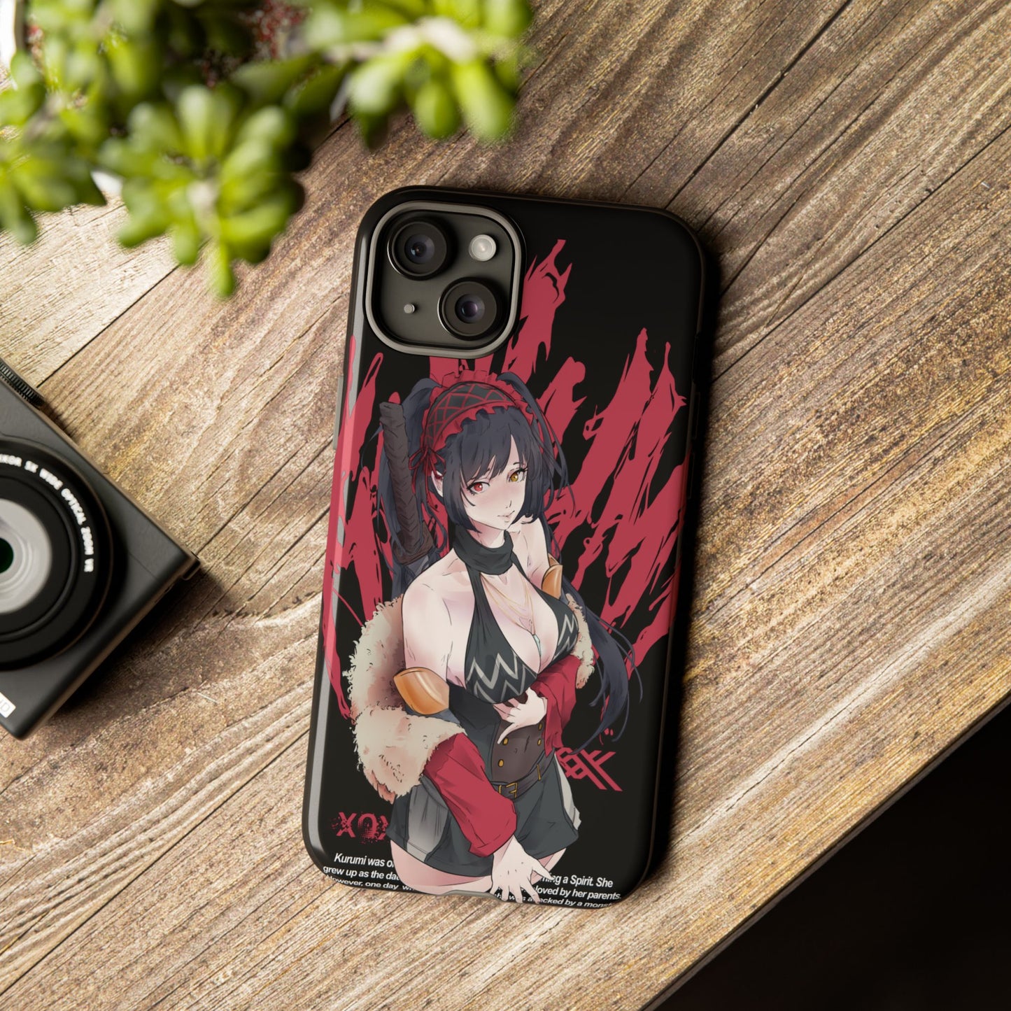 RUMI / iPhone Cases - LIMITED