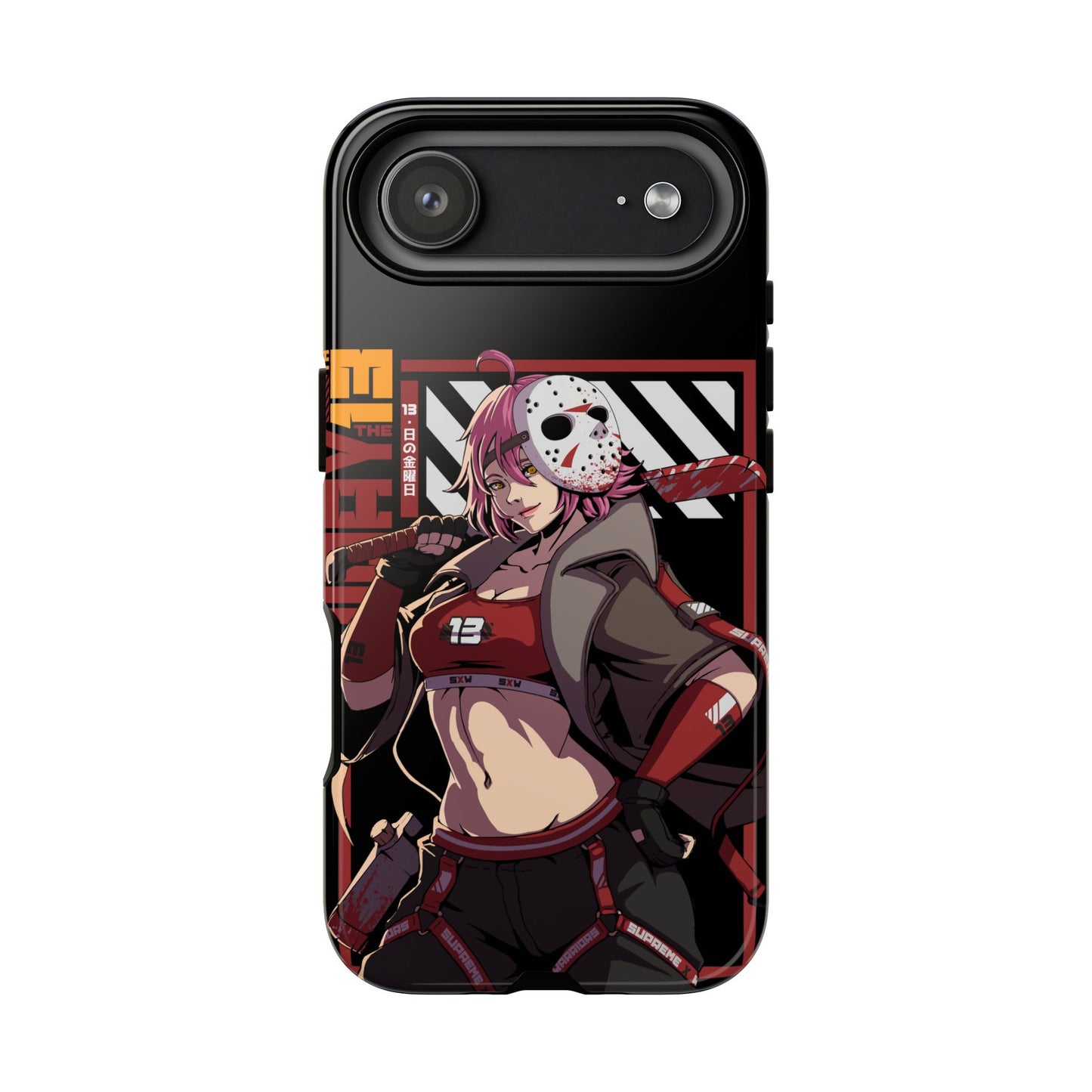 13 / iPhone Case - LIMITED