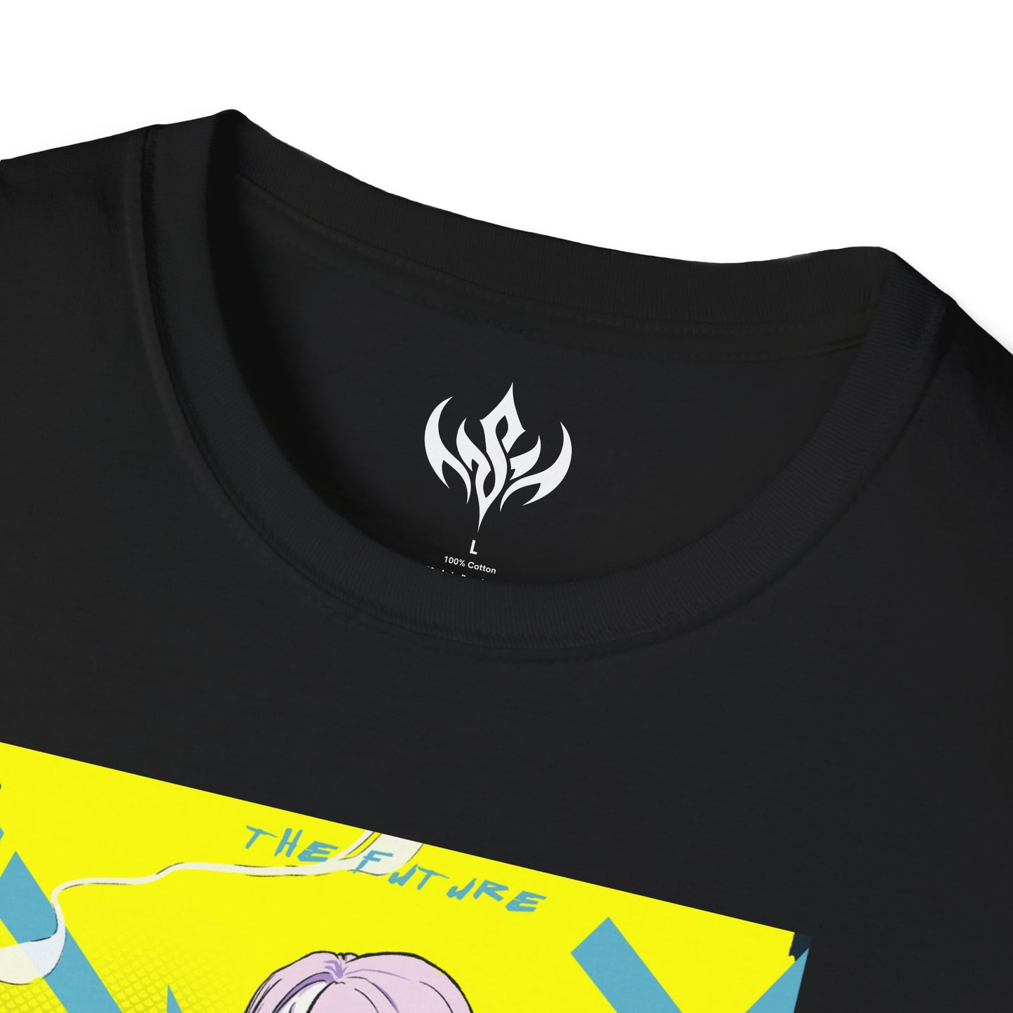 Lucy Graphic T-Shirt