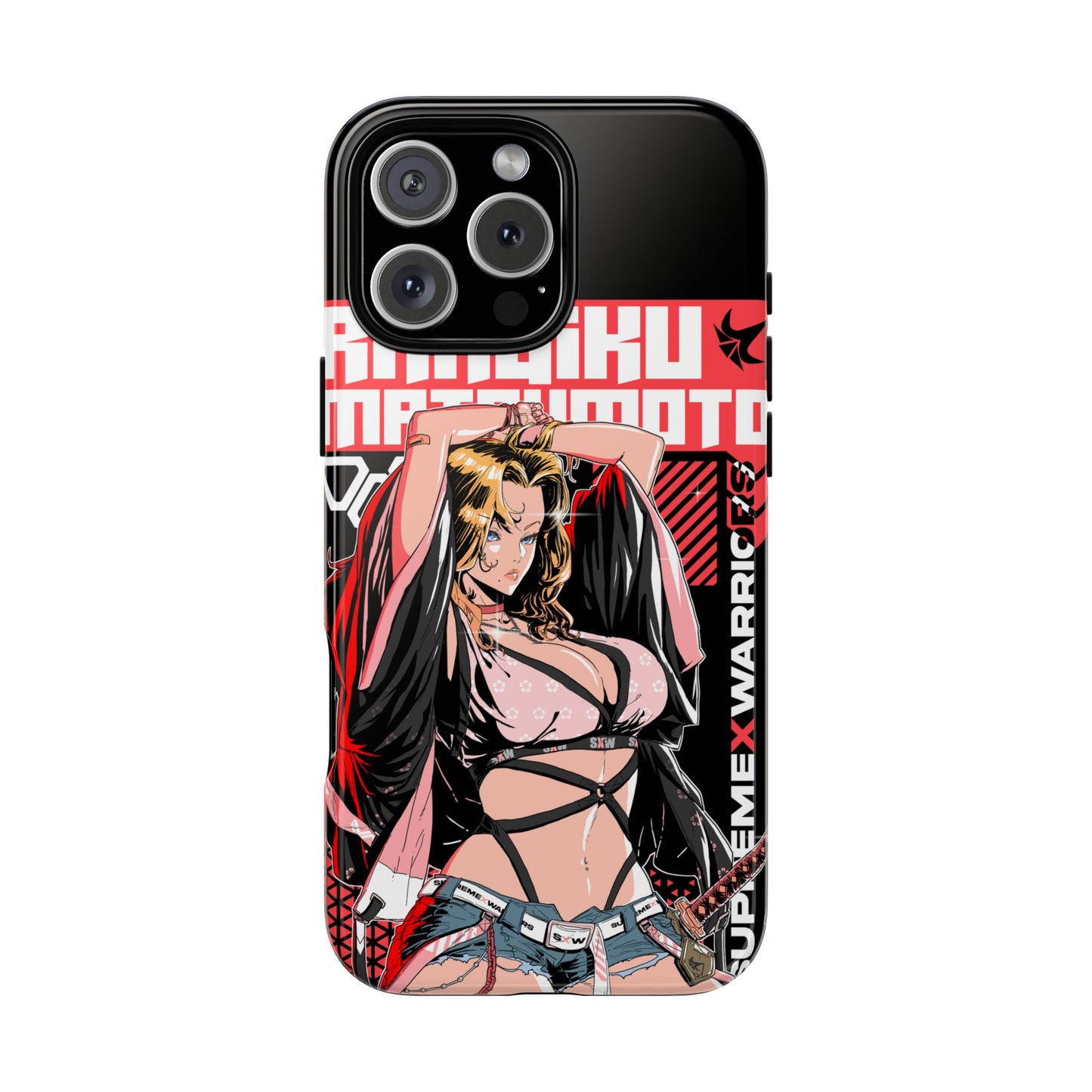 Goddess / iPhone Cases - LIMITED