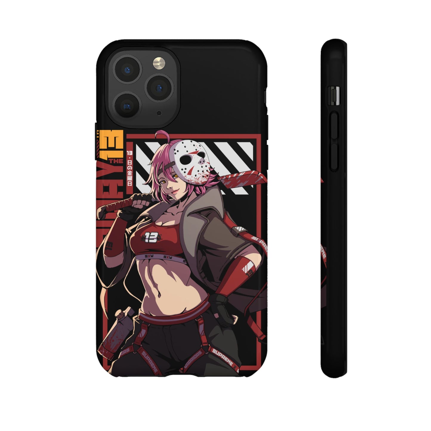 13 / iPhone Case - LIMITED