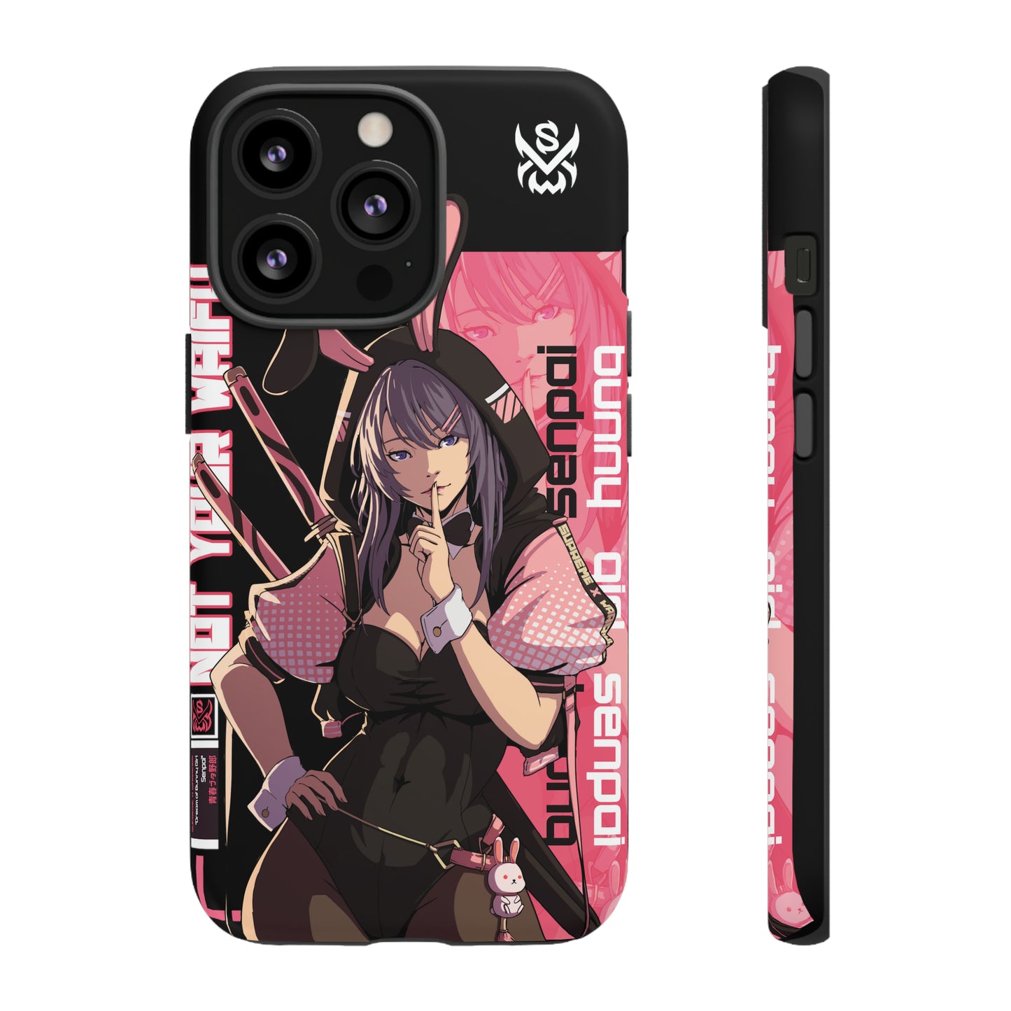 Bunny Girl / iPhone Case - LIMITED