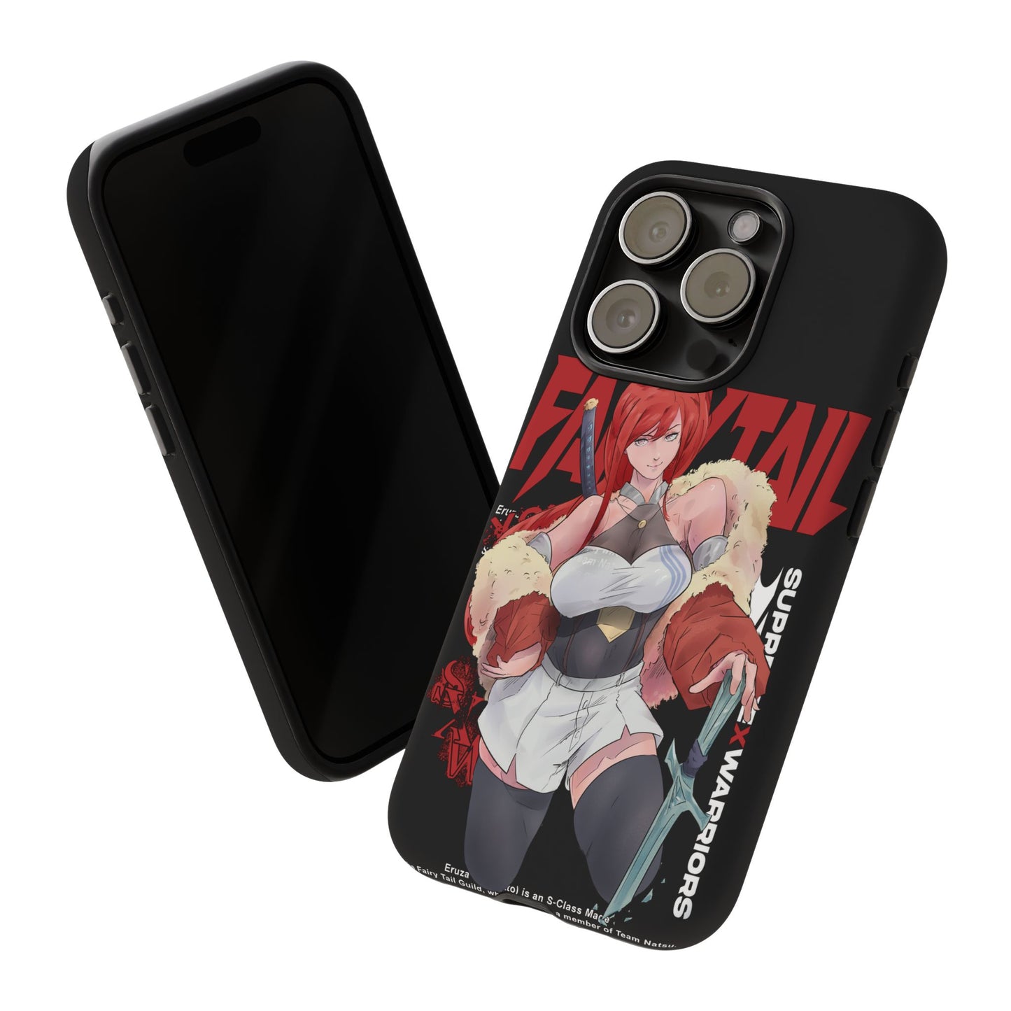 Scarlet / iPhone Cases - LIMITED