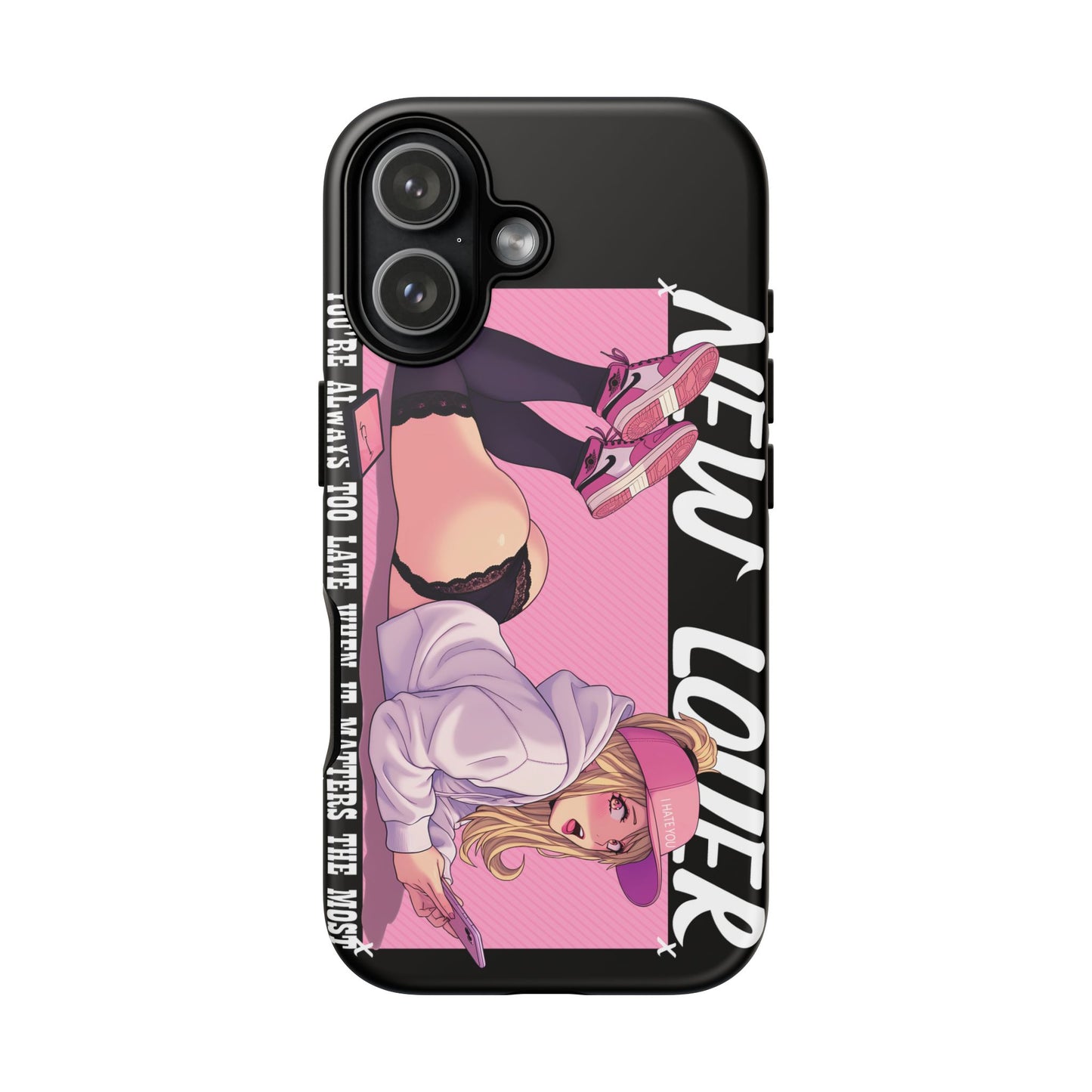 Limited Release - New Lover iPhone Case