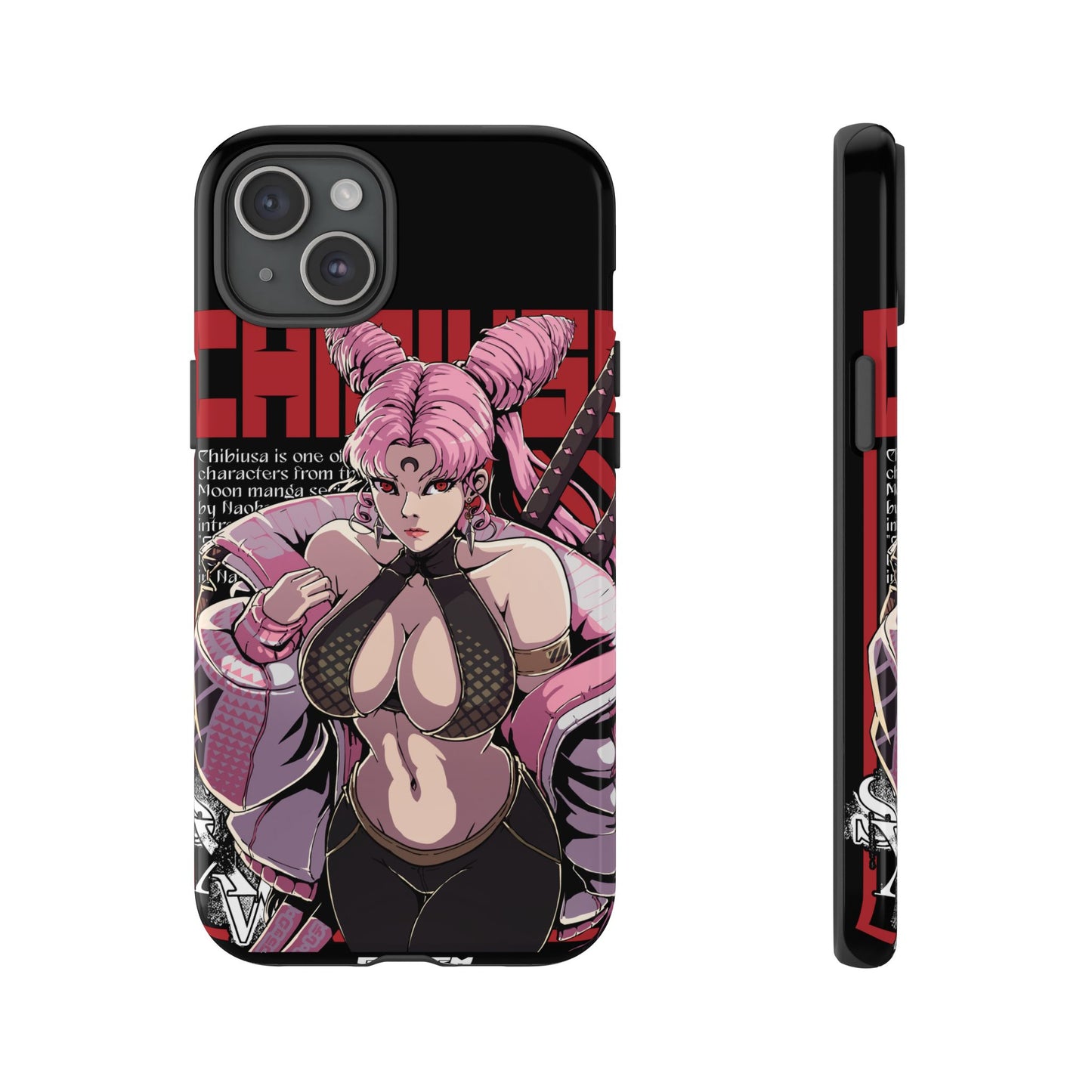 Chibiusa/ iPhone Case
