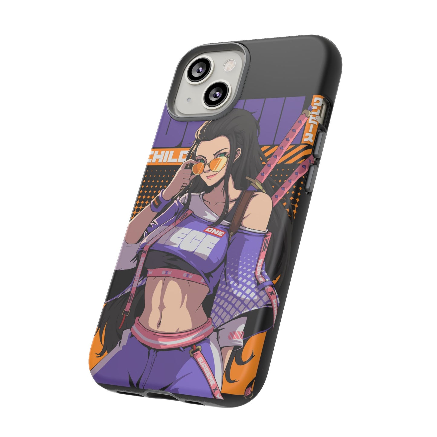 Robin / iPhone Case