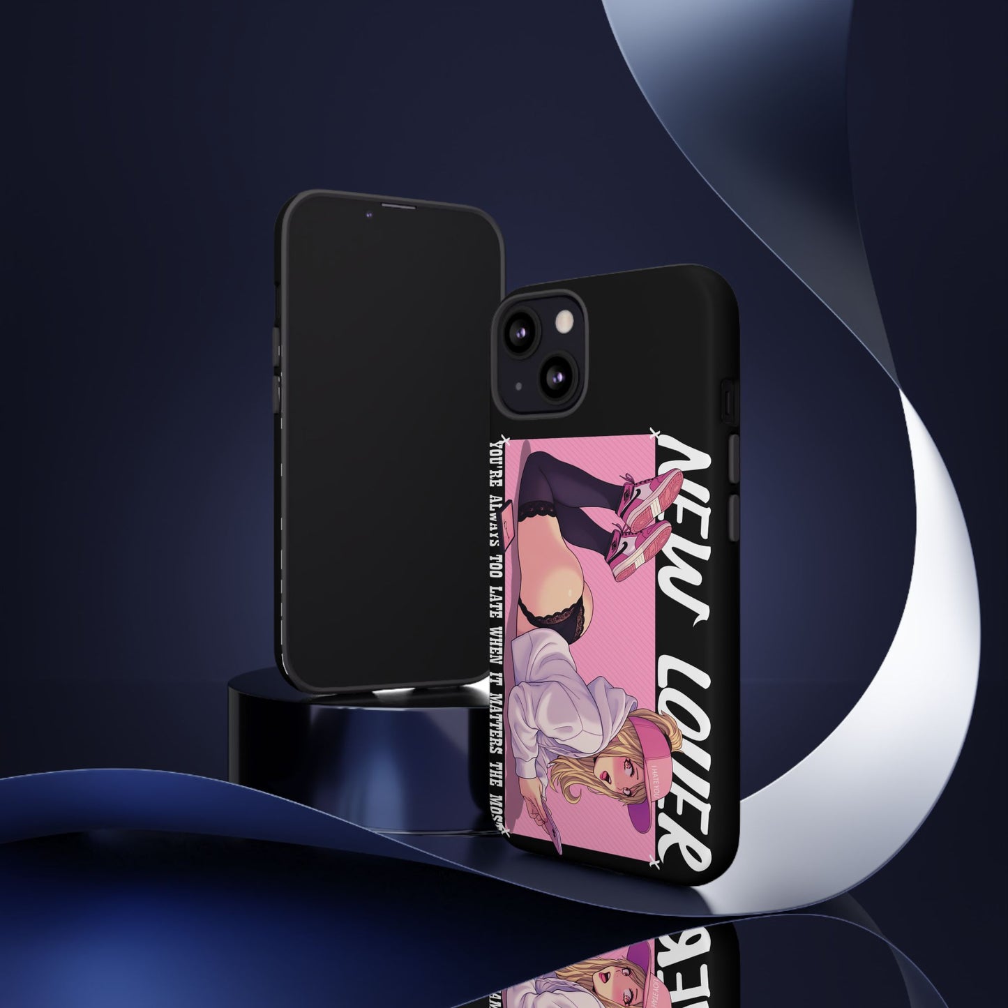Limited Release - New Lover iPhone Case