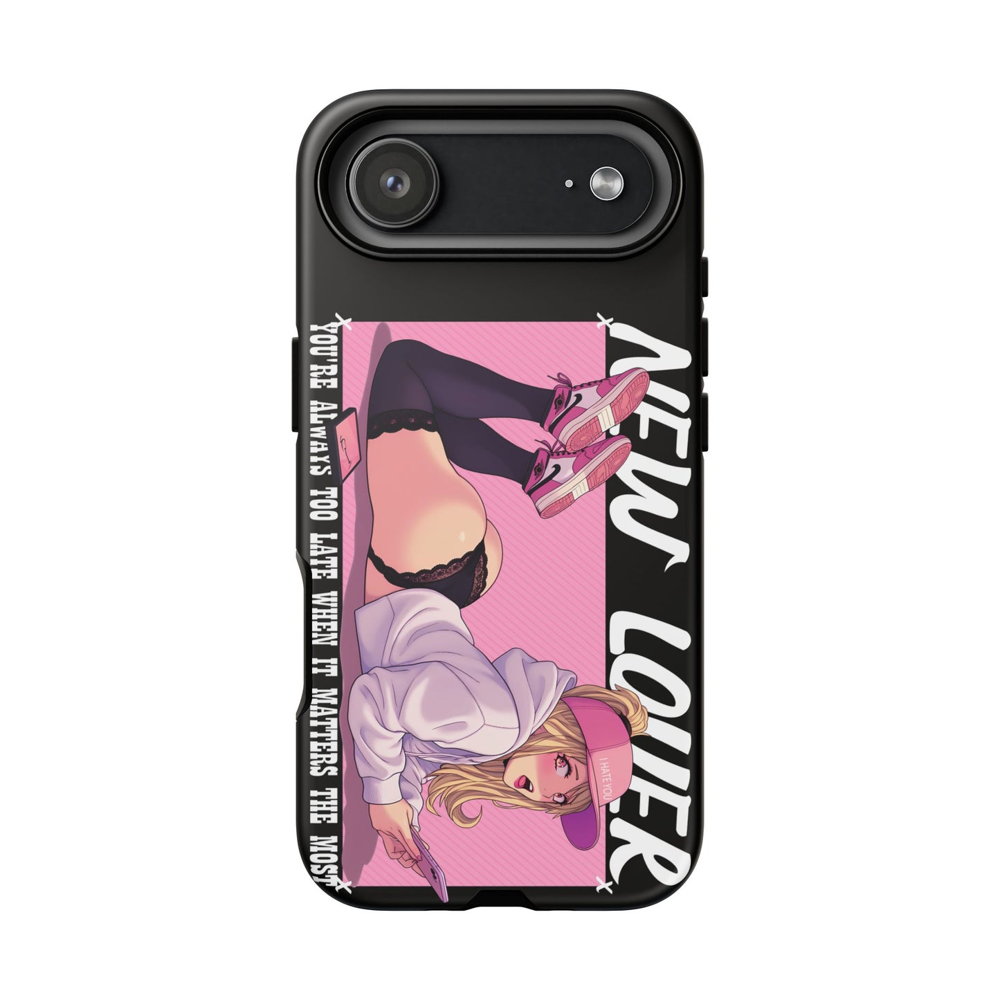 Limited Release - New Lover iPhone Case