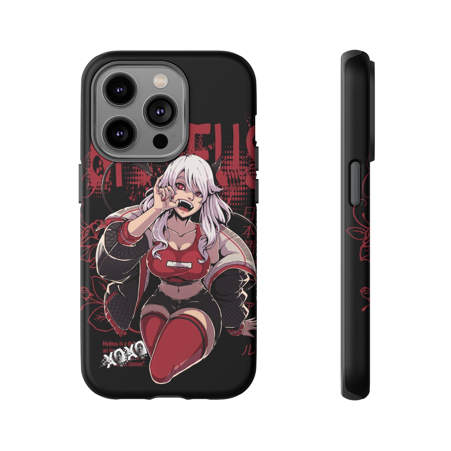 Modeus / iPhone Case