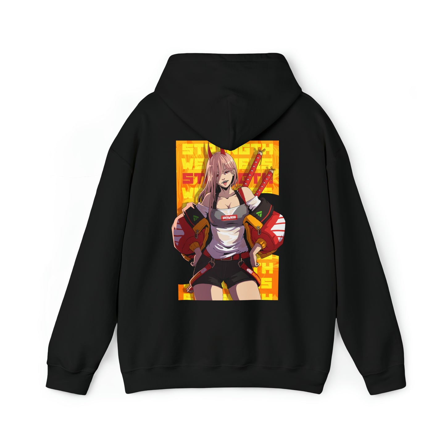 Power Classic Hoodie