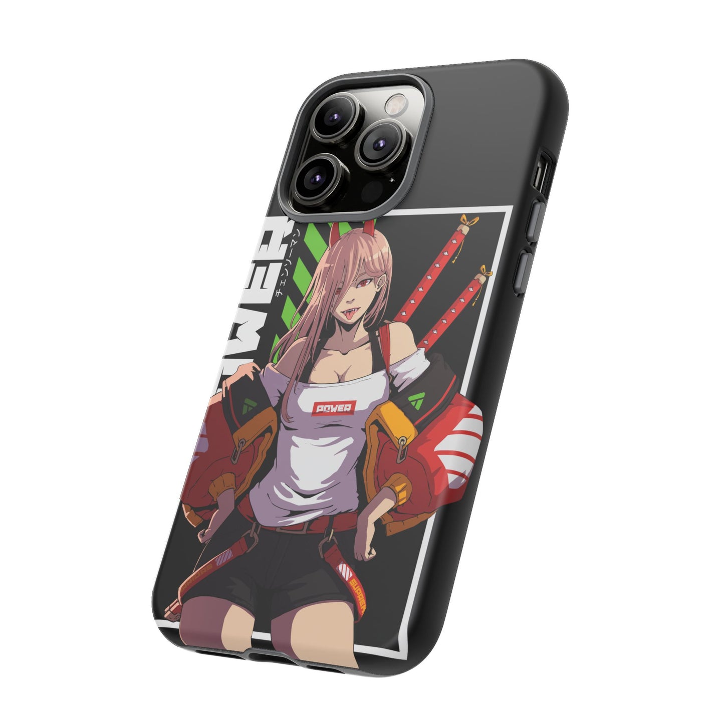 Power / iPhone Case - LIMITED