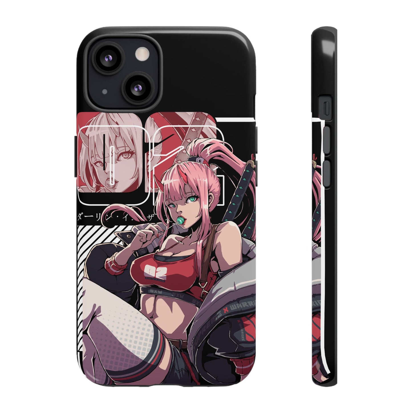 Limited Release "02" / iPhone Case