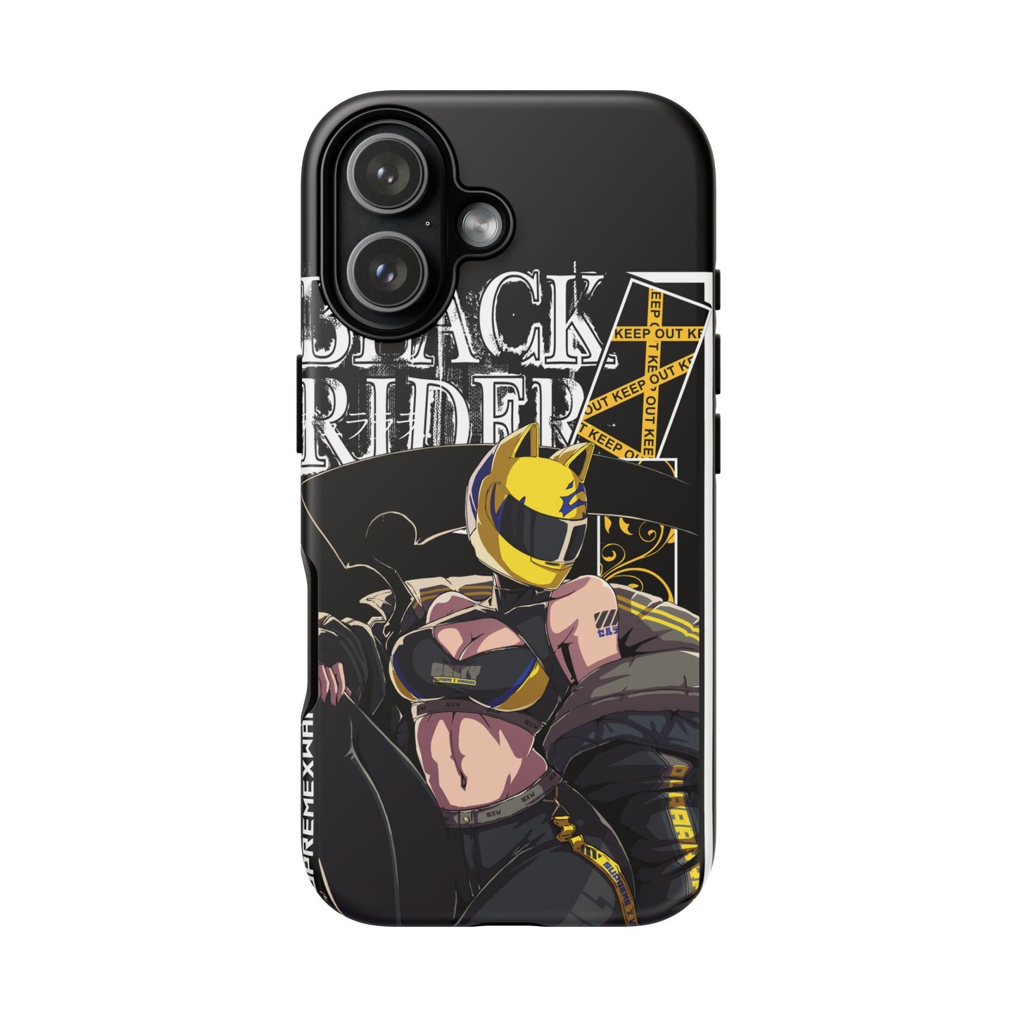 Limited Release "Celty" / iPhone Case