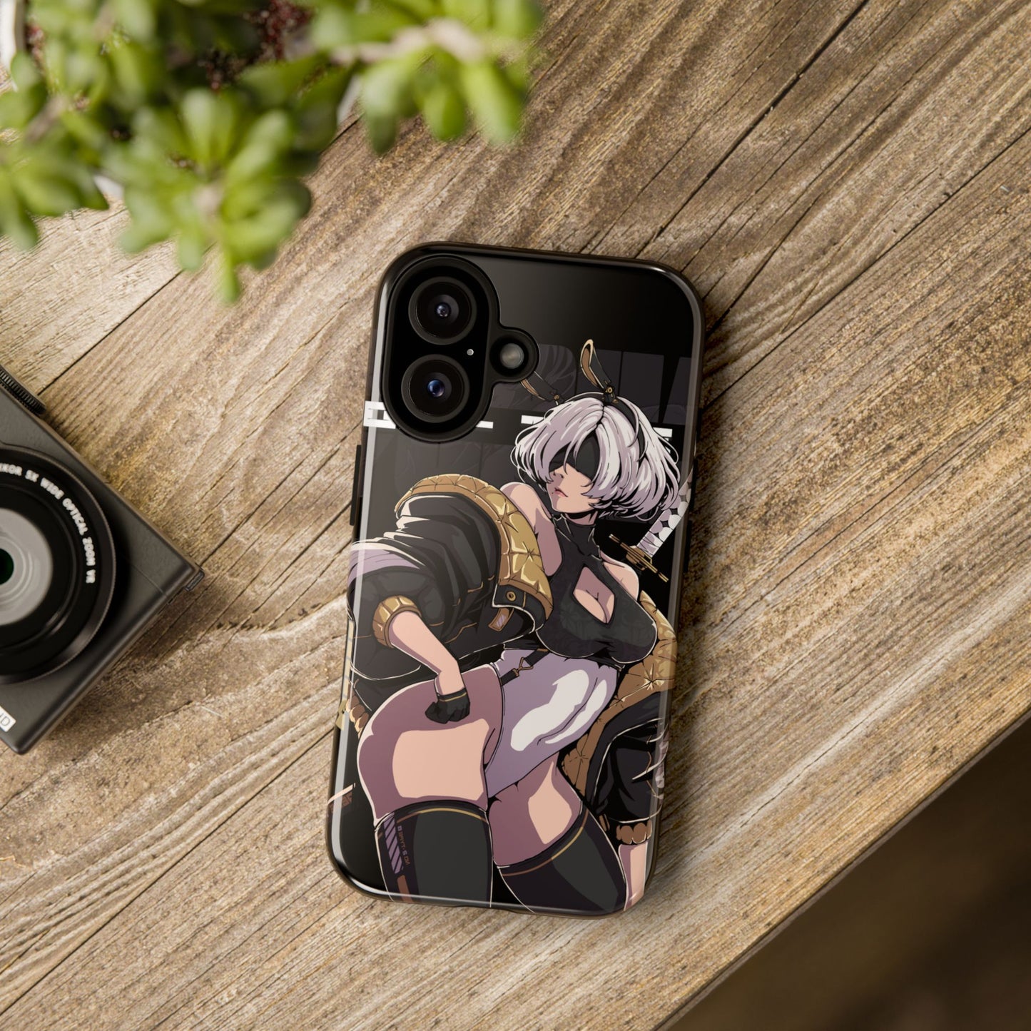 Type 2B / iPhone Case