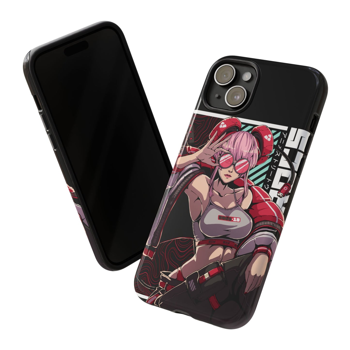Rocs / iPhone Case