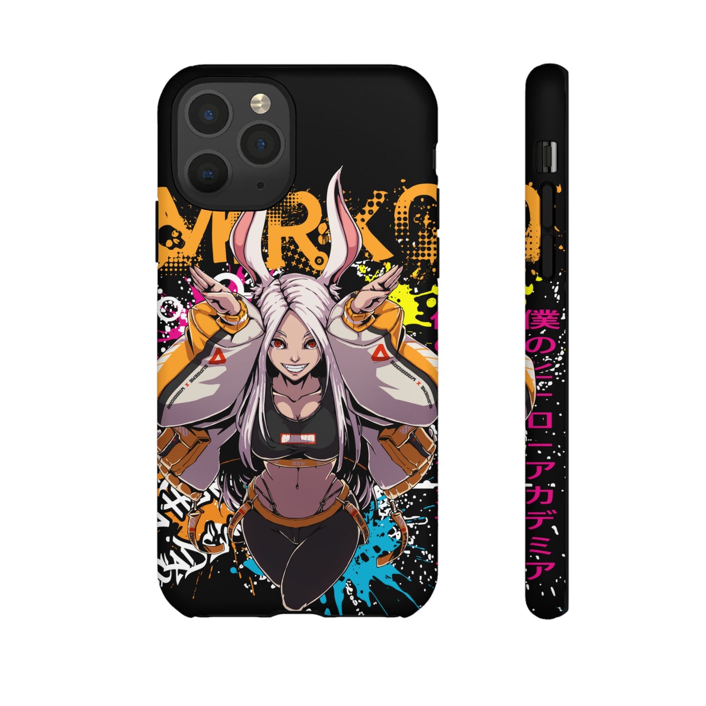 Mirko / iPhone Case
