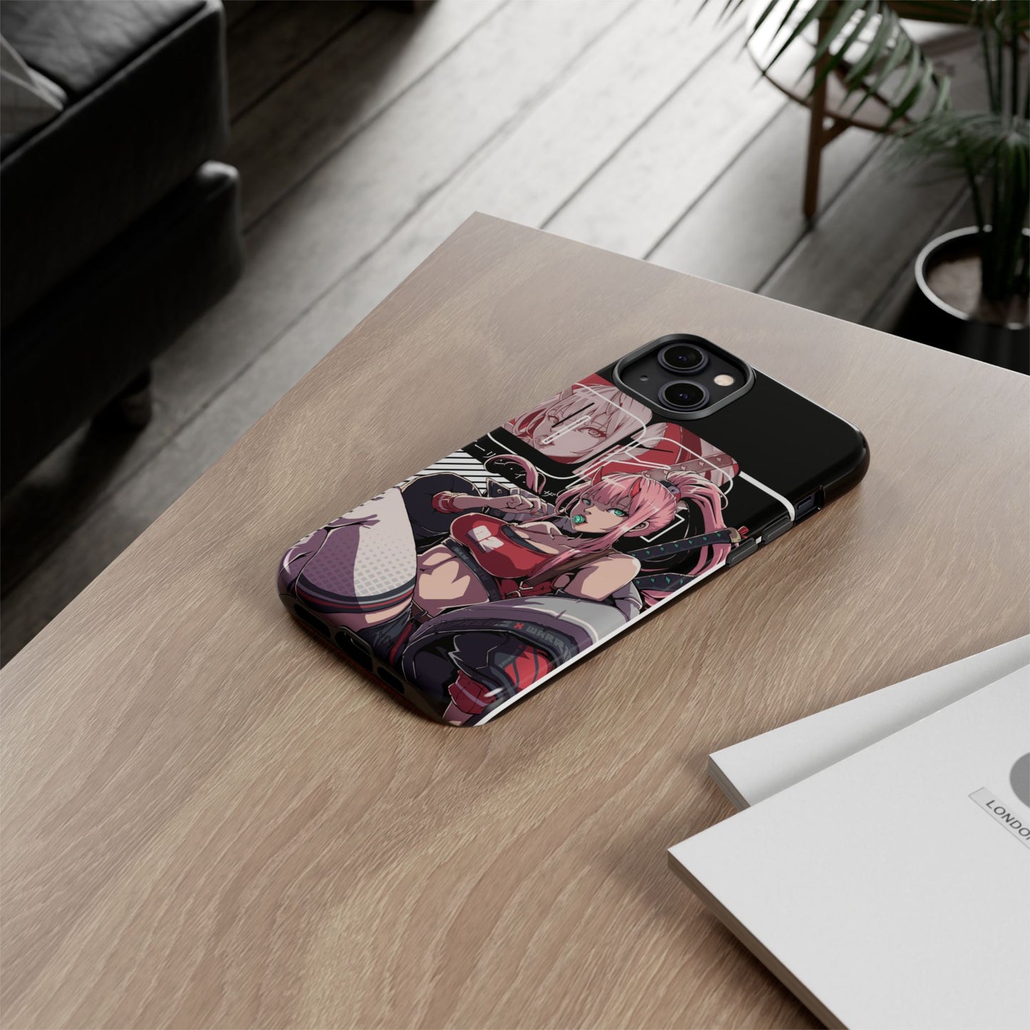Limited Release "02" / iPhone Case
