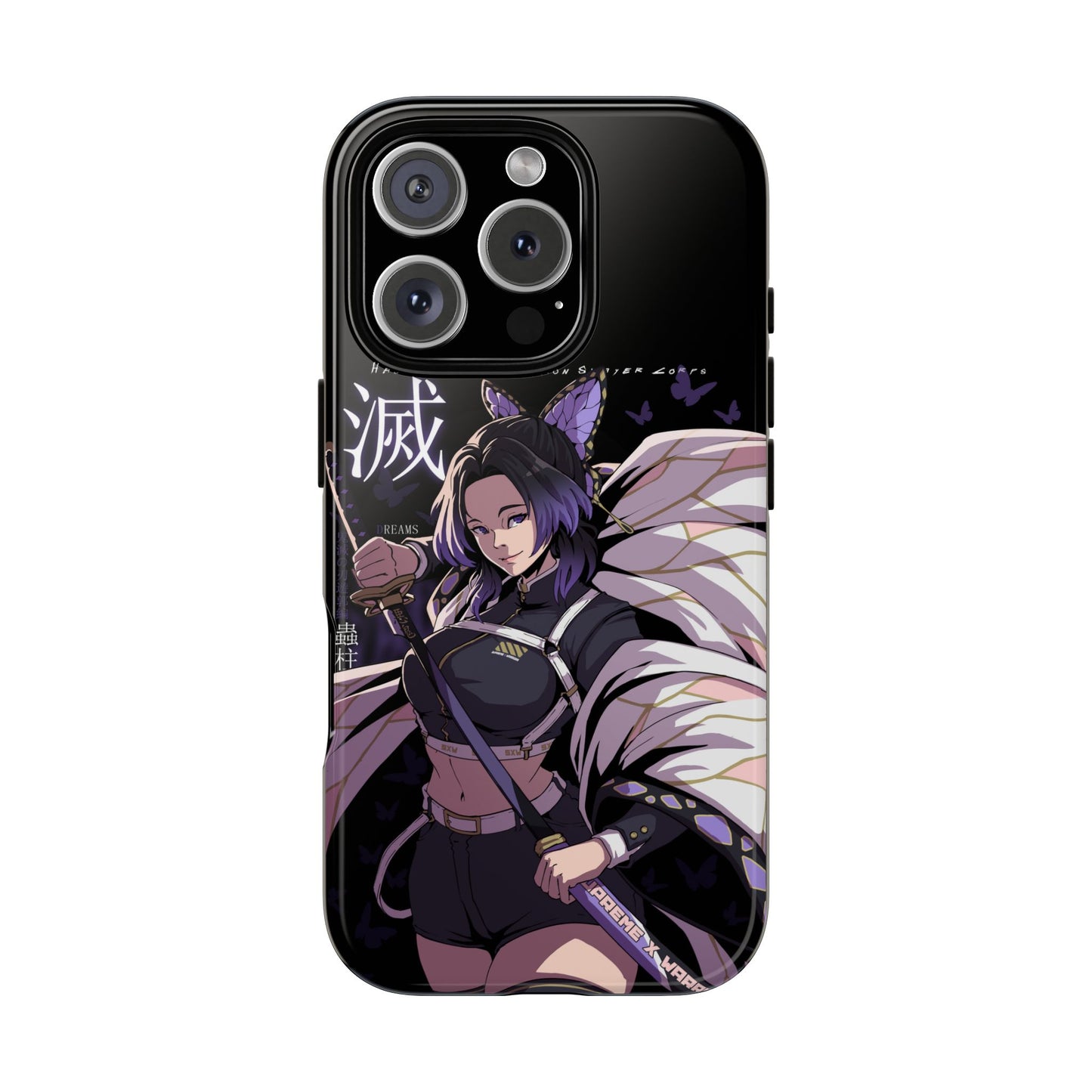 DREAMS / iPhone Case