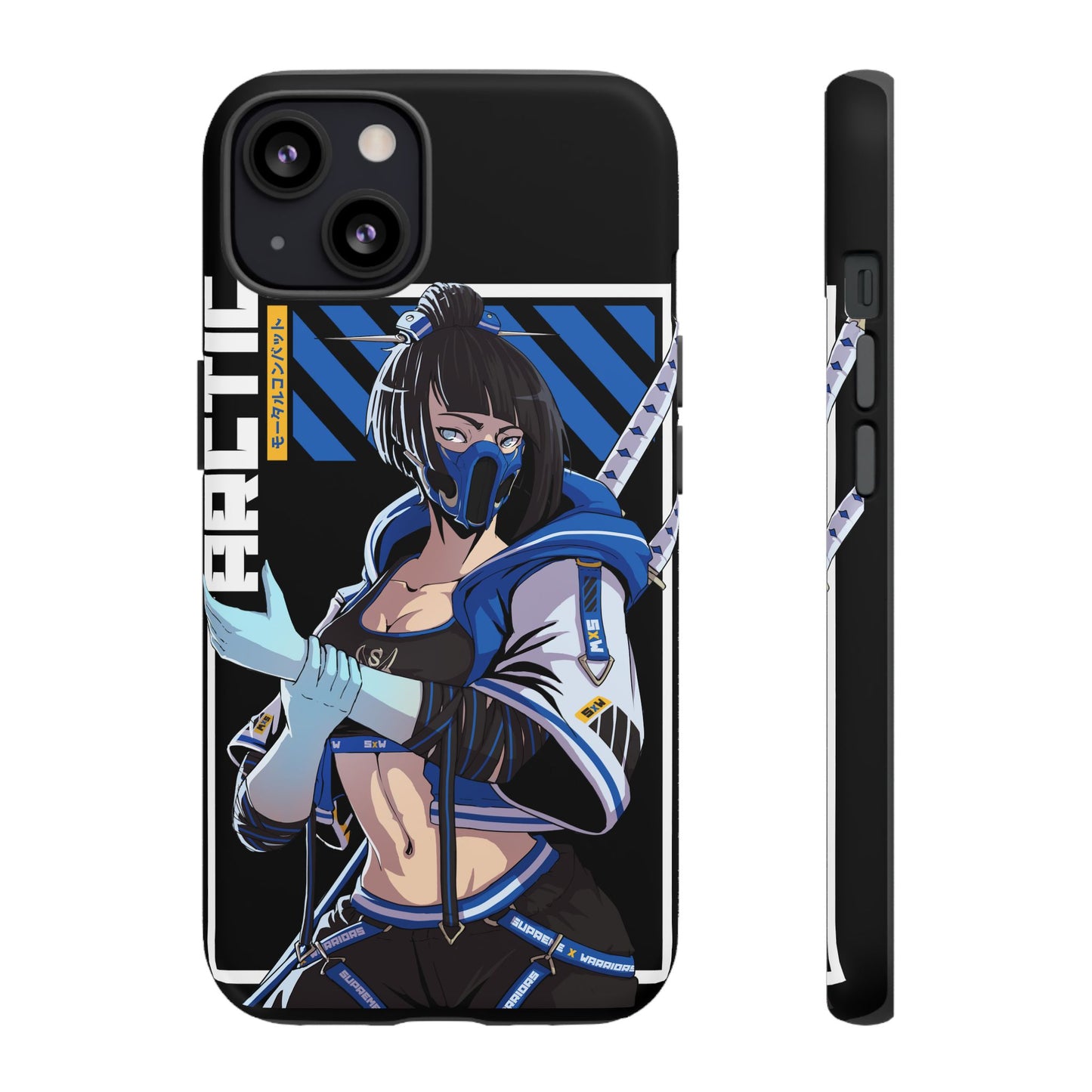 Arctic / iPhone Case