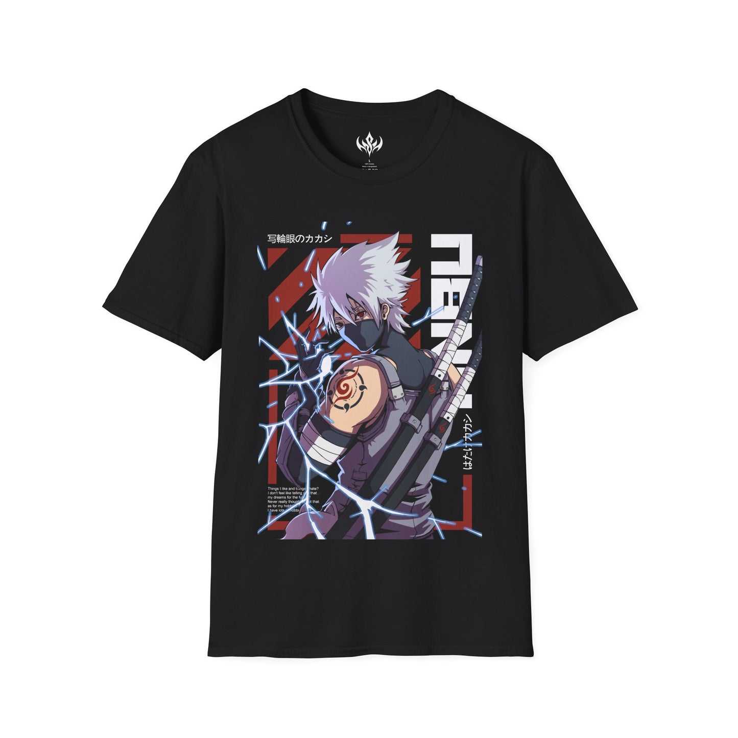 ANBU Graphic T-Shirt
