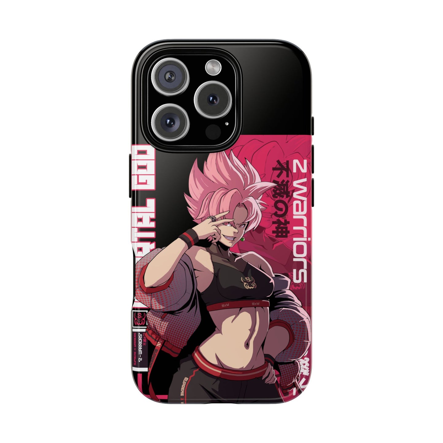 Immortal God / iPhone Case