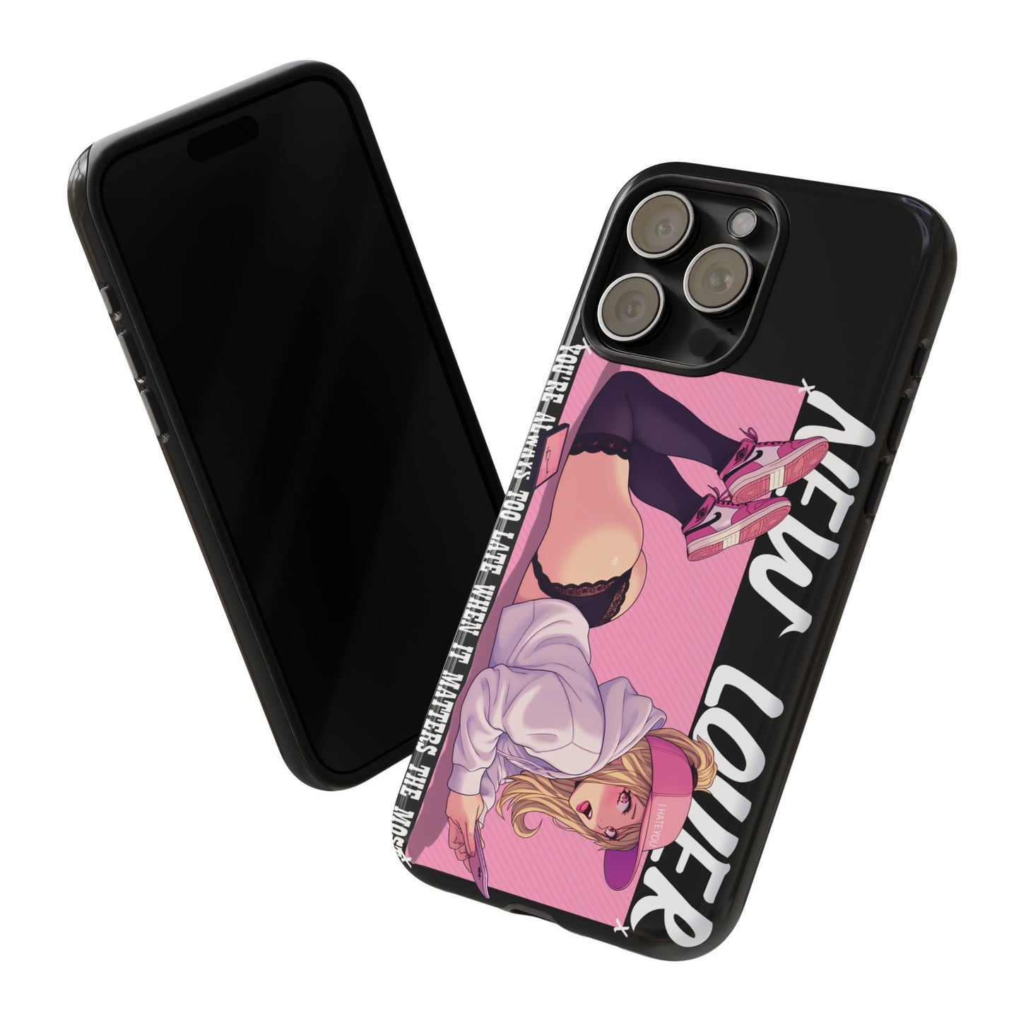 Limited Release - New Lover iPhone Case