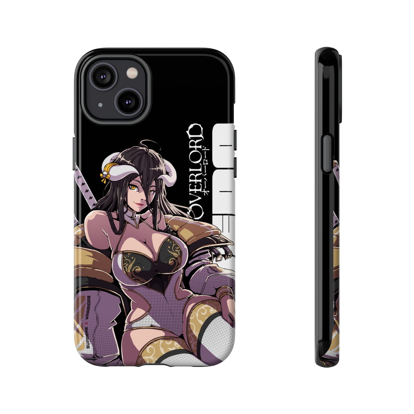 Limited Release "Albedo" / iPhone Case