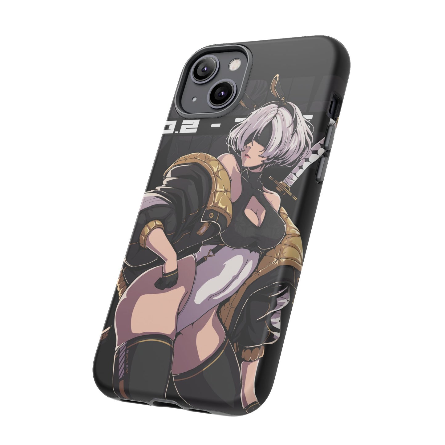 Type 2B / iPhone Case