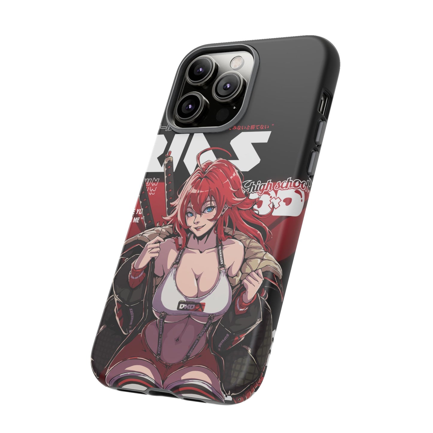 Rias / iPhone Cases - LIMITED
