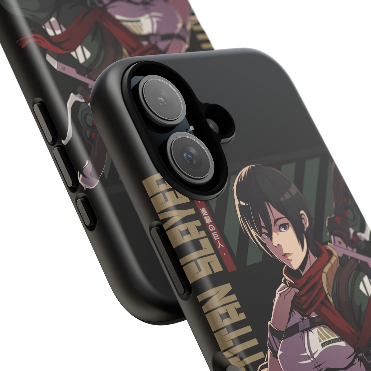 Titan Slayer / iPhone Case - LIMITED