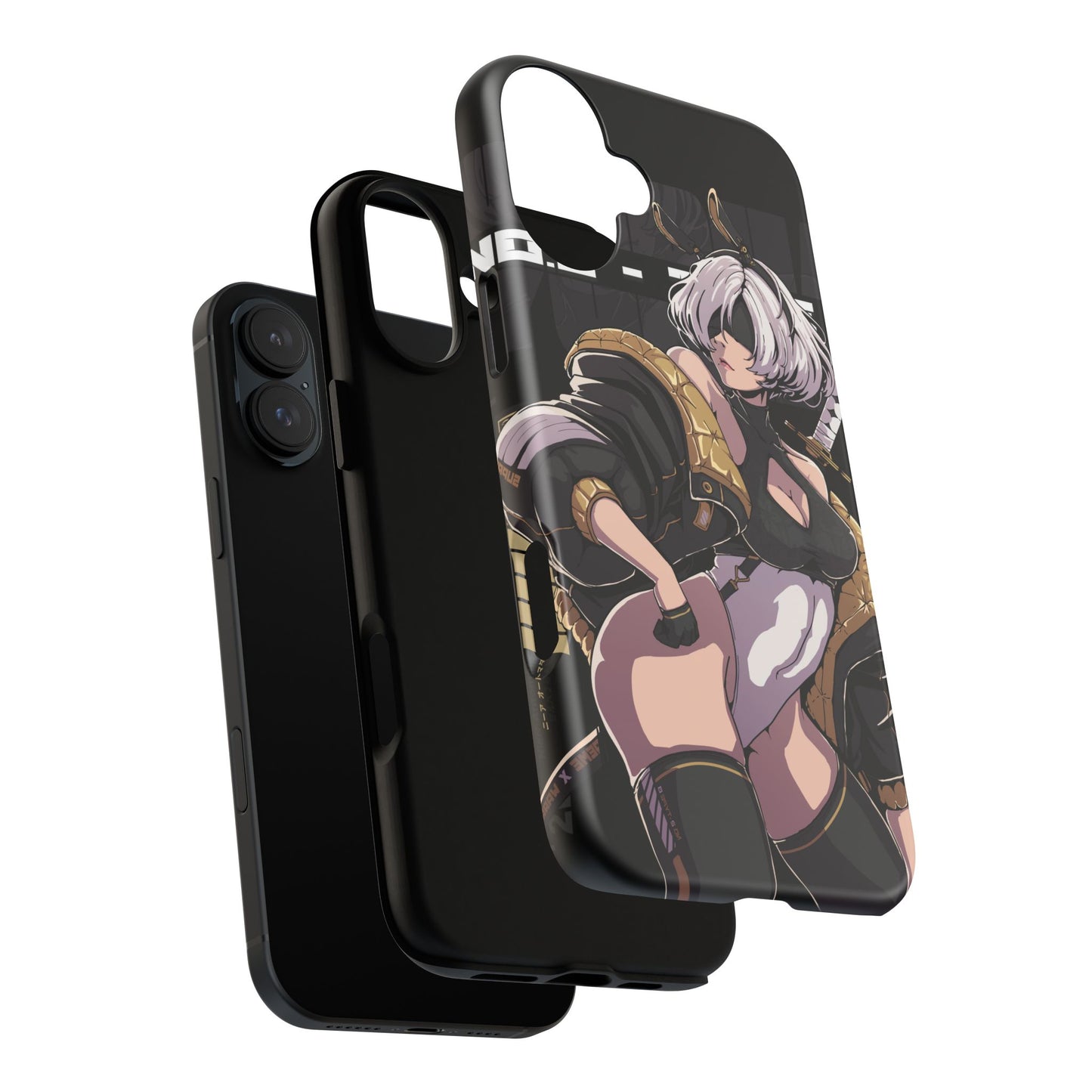 Type 2B / iPhone Case