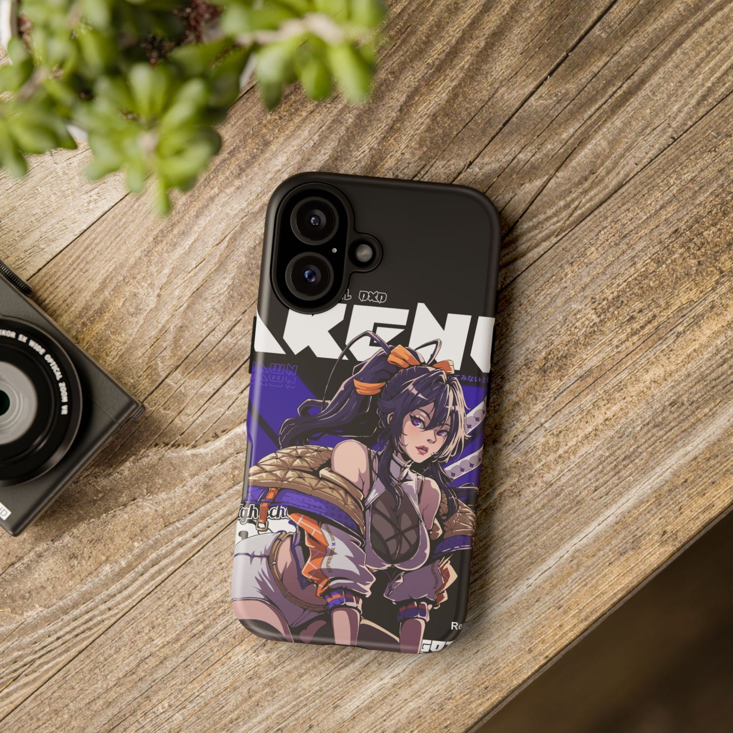 Akeno / iPhone Cases - LIMITED
