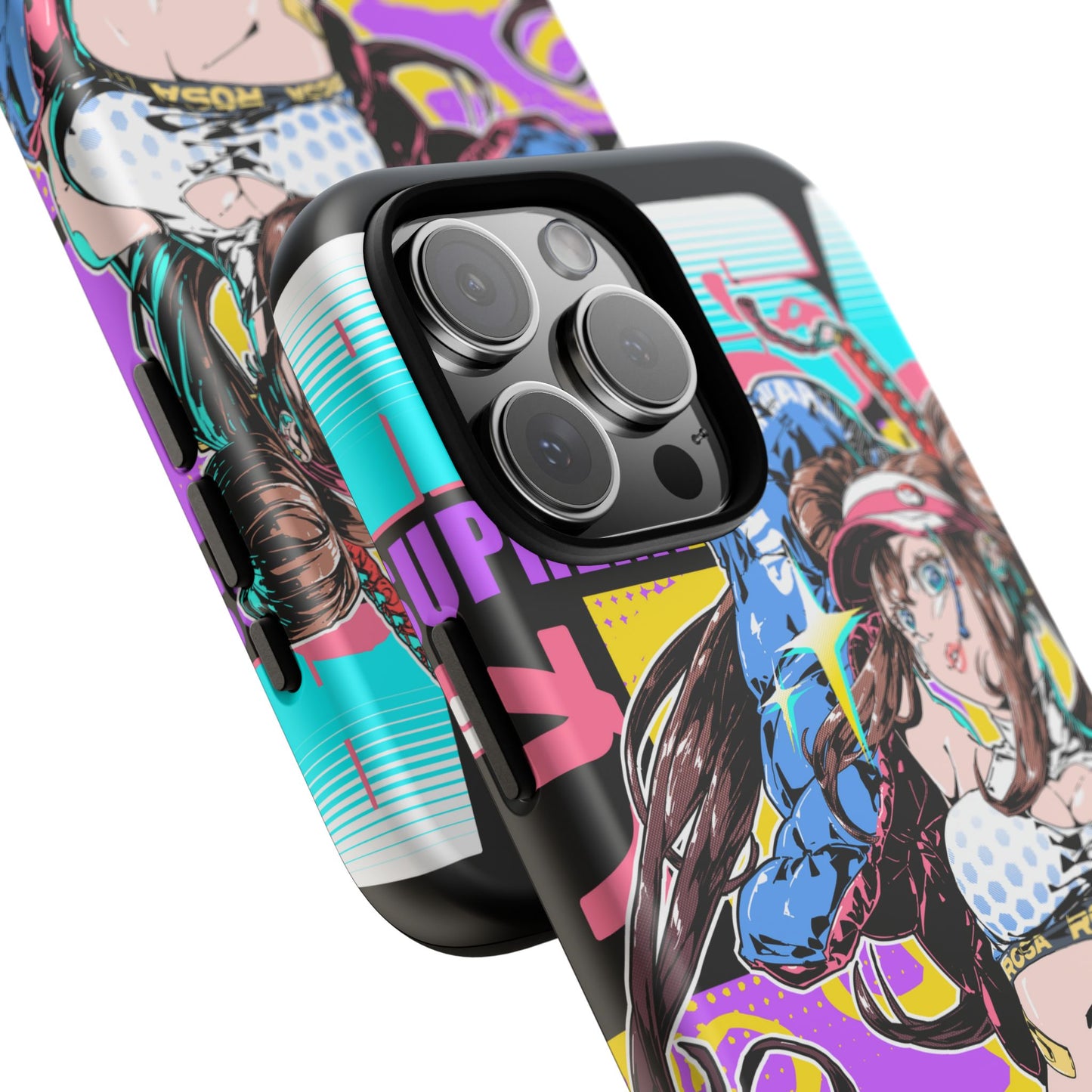 Rosa / iPhone Case