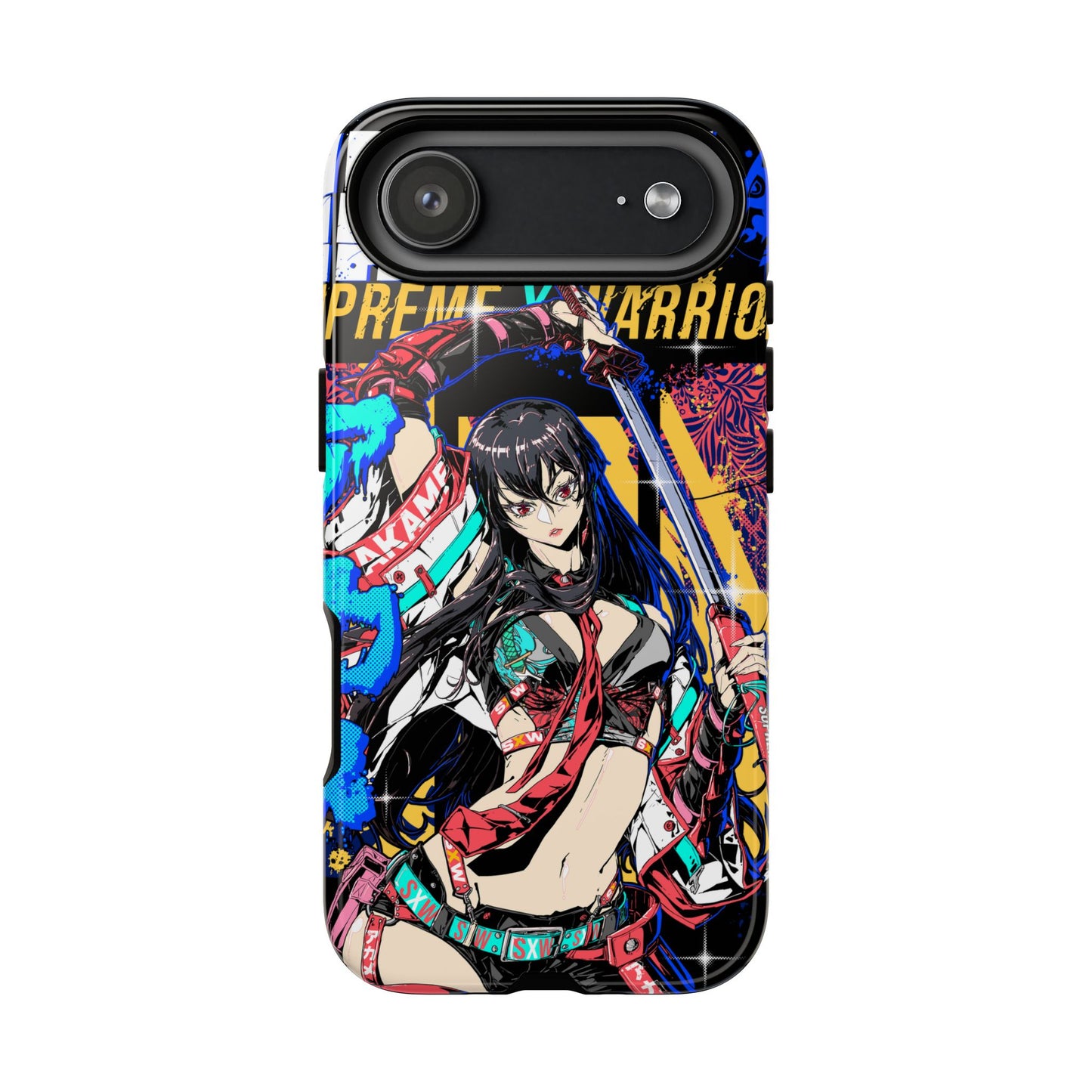 Akame / iPhone Case