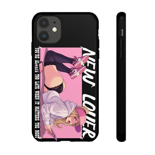 Limited Release - New Lover iPhone Case
