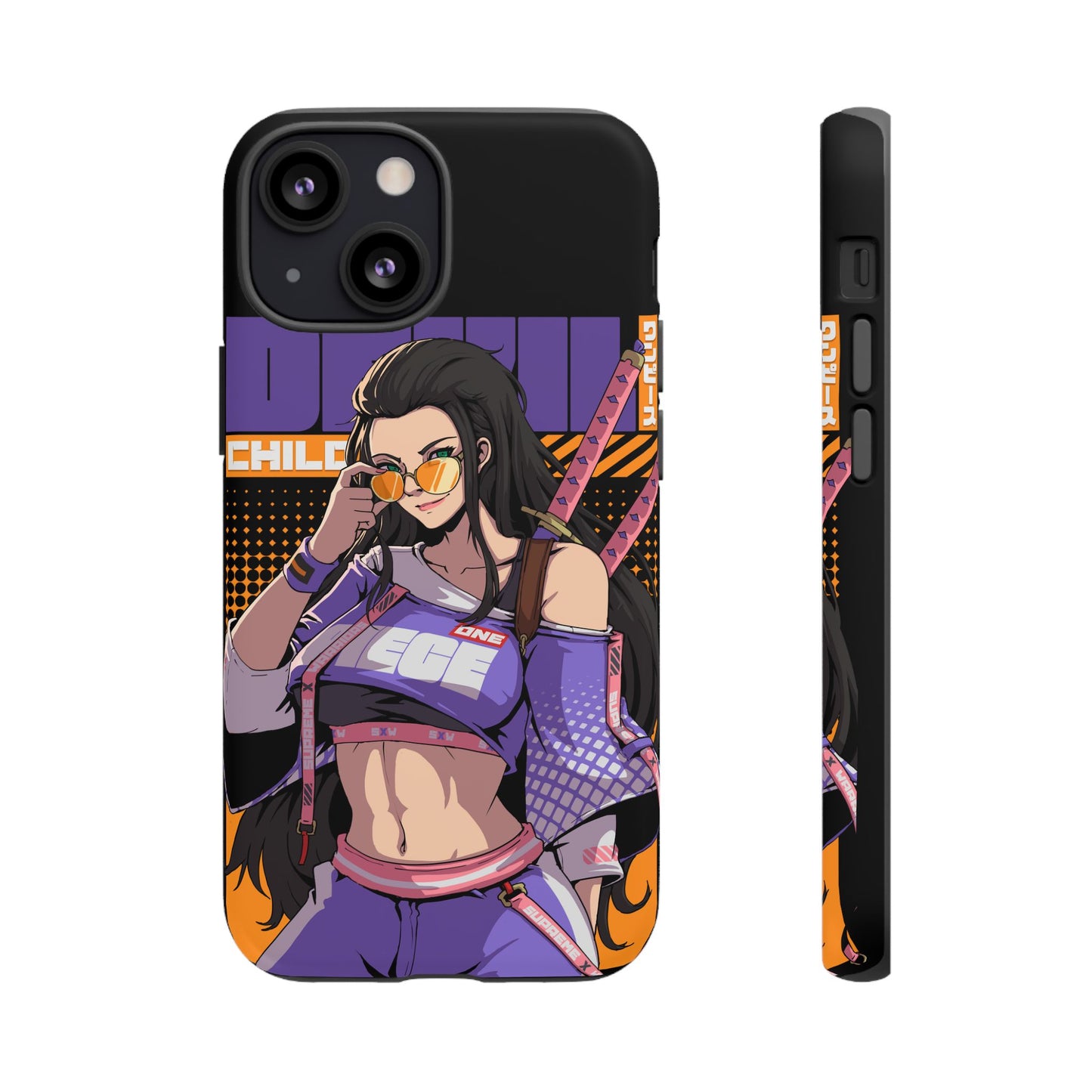 Robin / iPhone Case