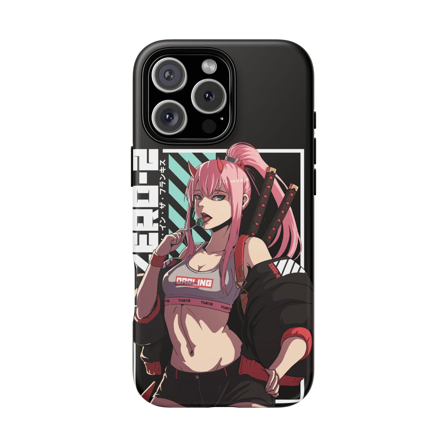 Darling / iPhone Case v2