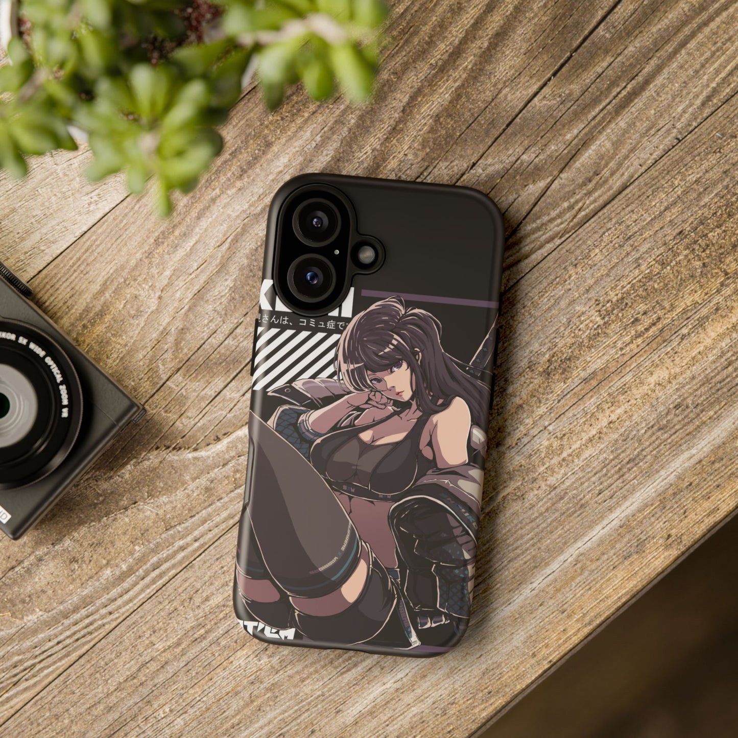 Shouko / iPhone Case