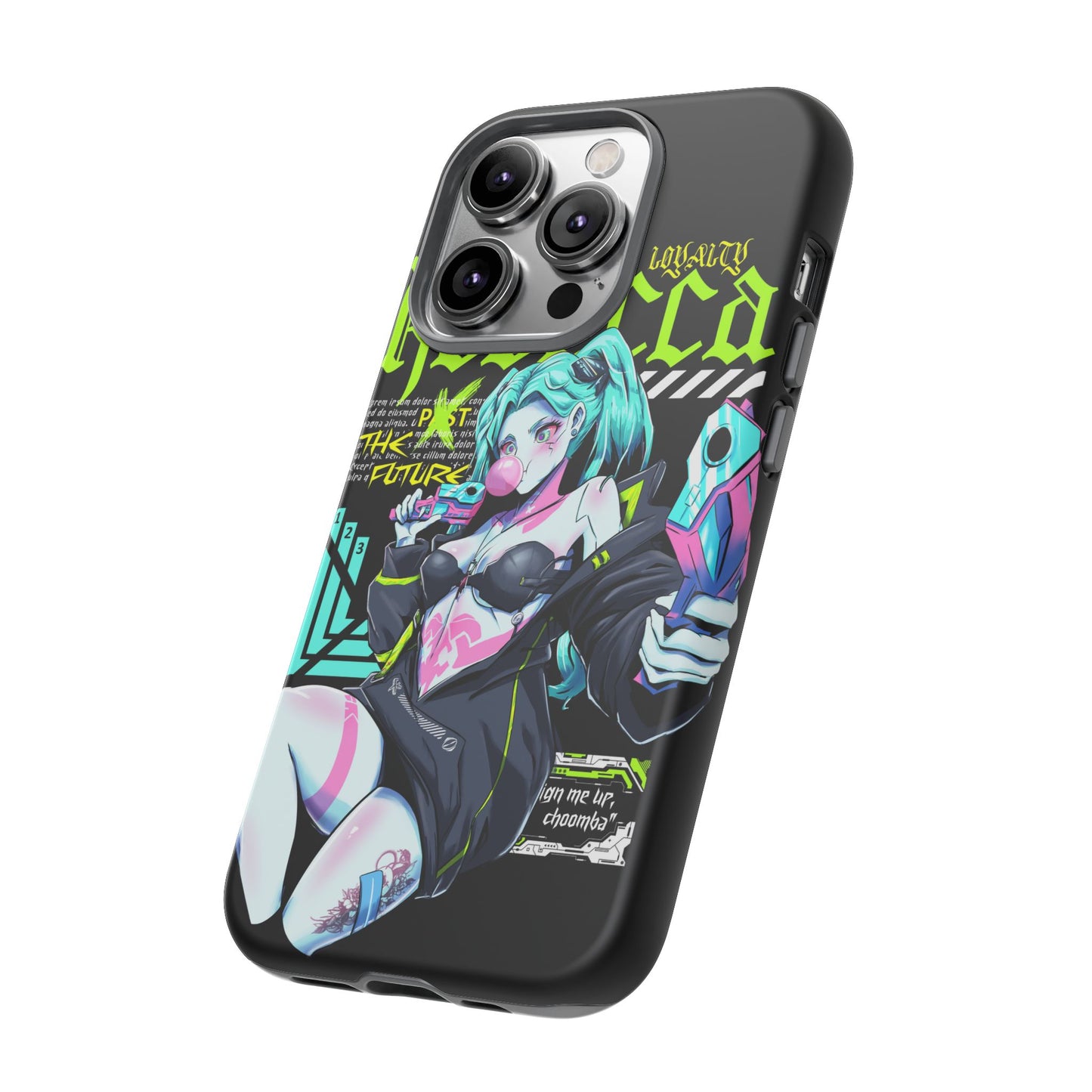 Rebecca / iPhone Cases - LIMITED