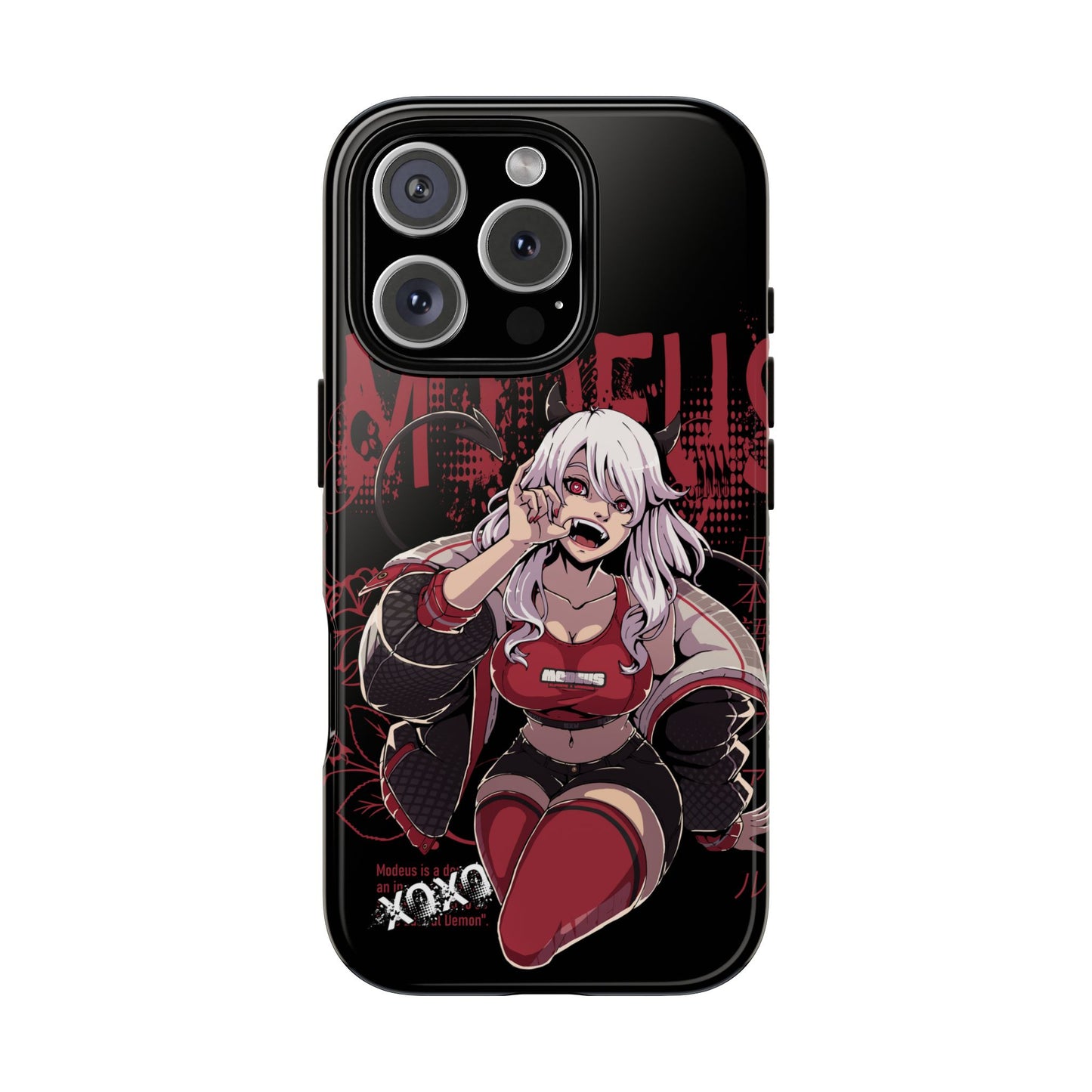 Modeus / iPhone Case