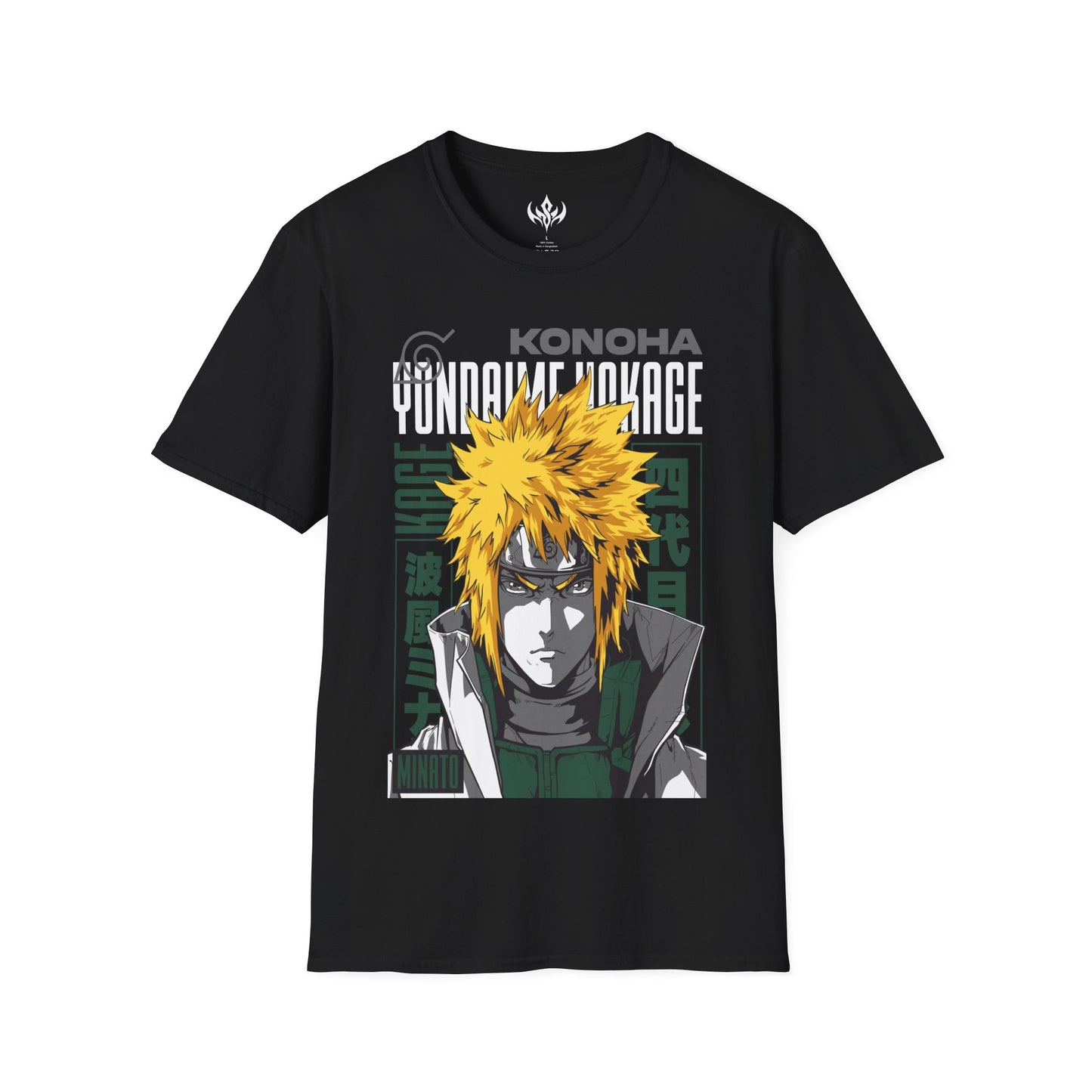 Minato Graphic T-Shirt